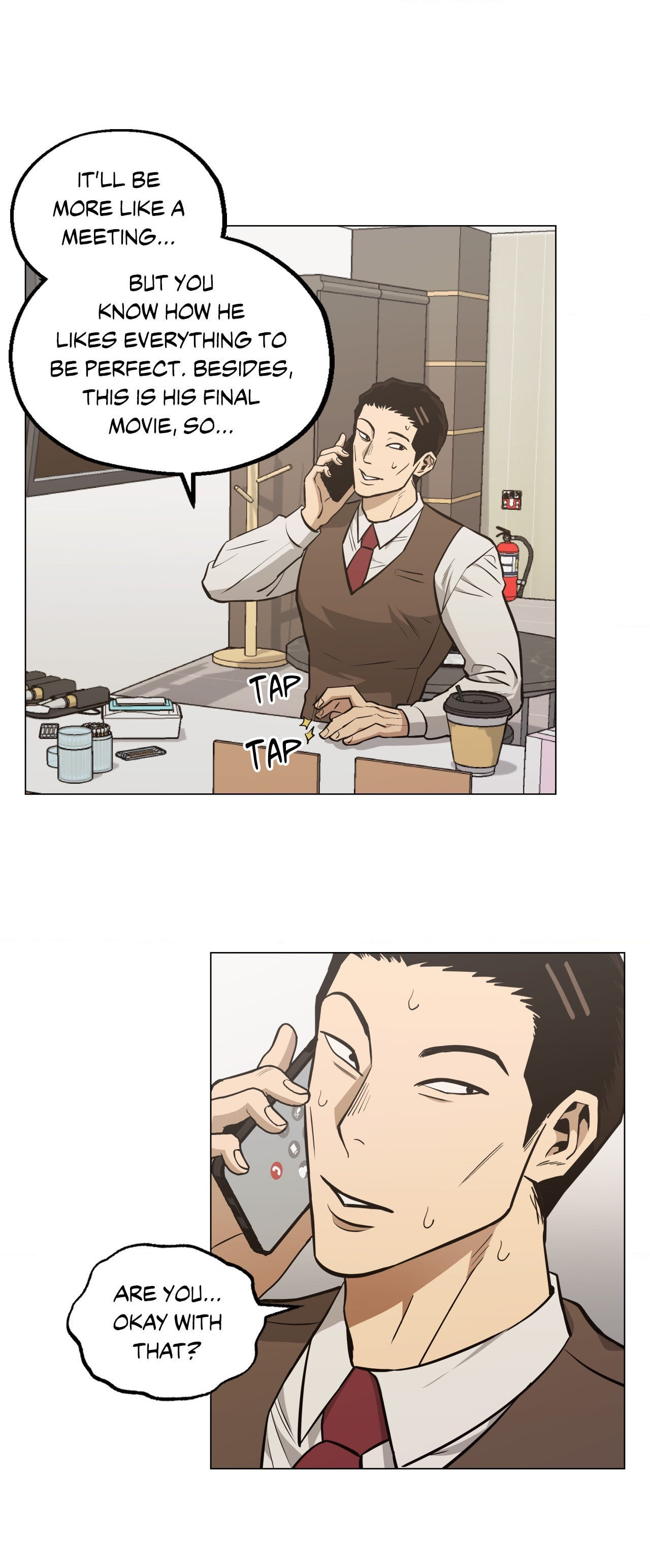 Killer Crush Chapter 54 page 13 - 