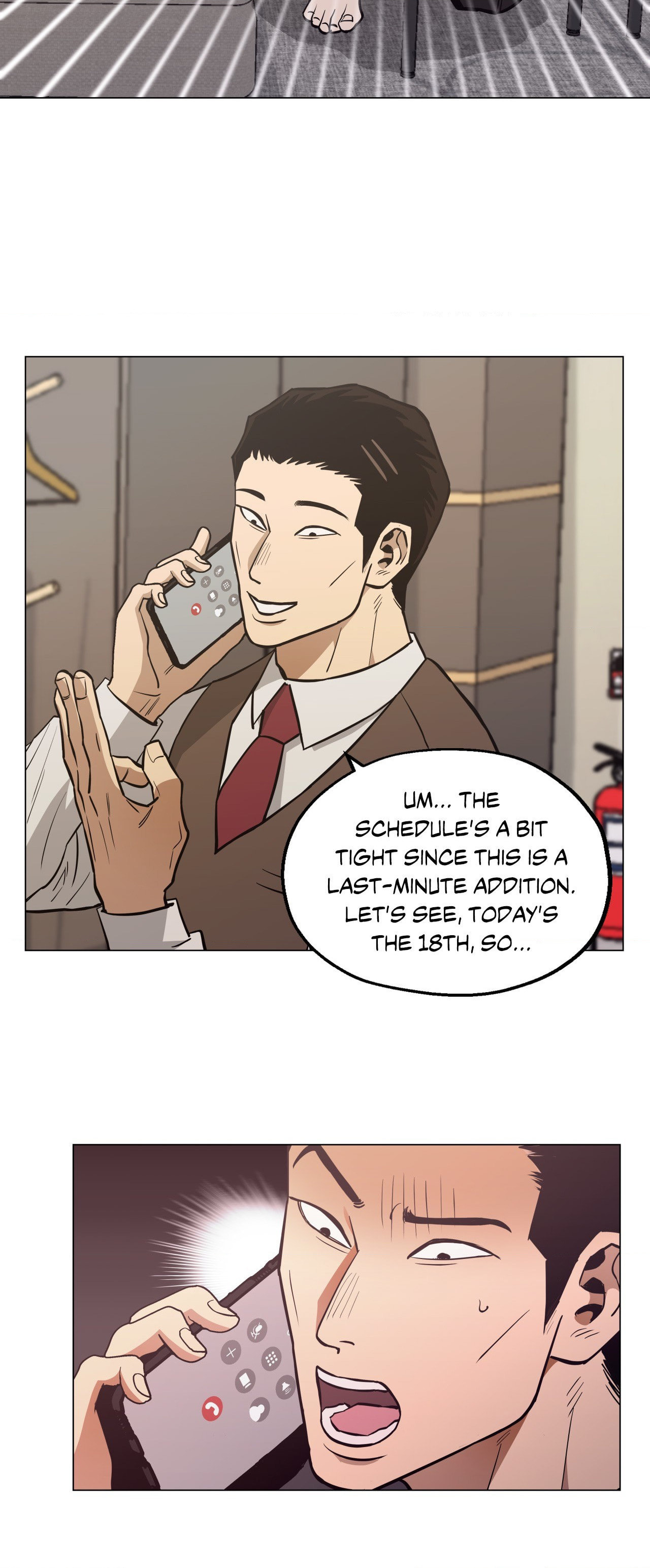 Killer Crush Chapter 54 page 16 - 