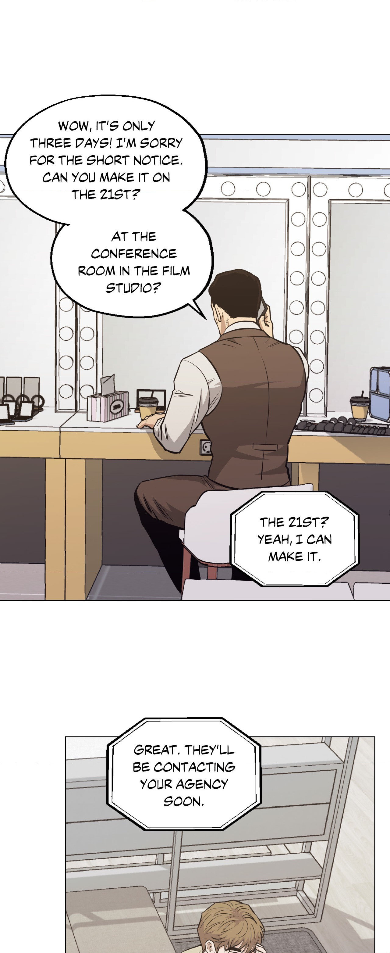 Killer Crush Chapter 54 page 17 - 