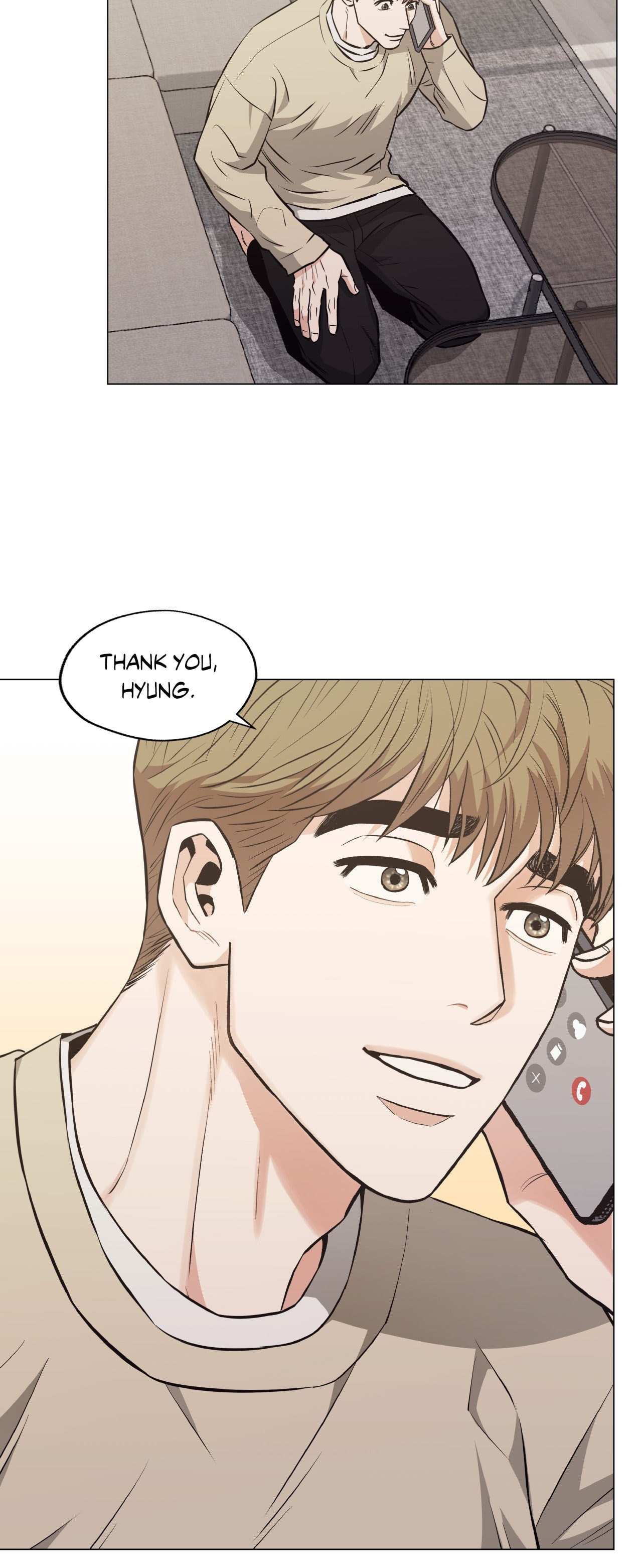 Killer Crush Chapter 54 page 18 - 