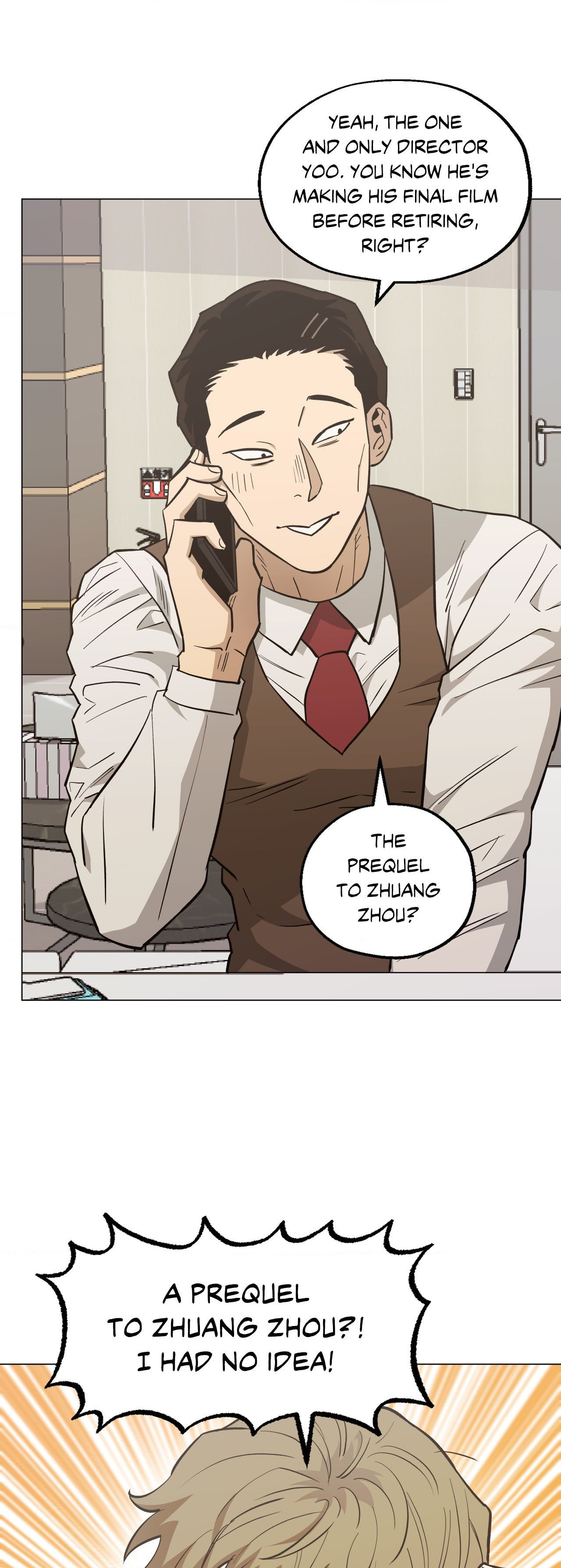 Killer Crush Chapter 54 page 3 - 
