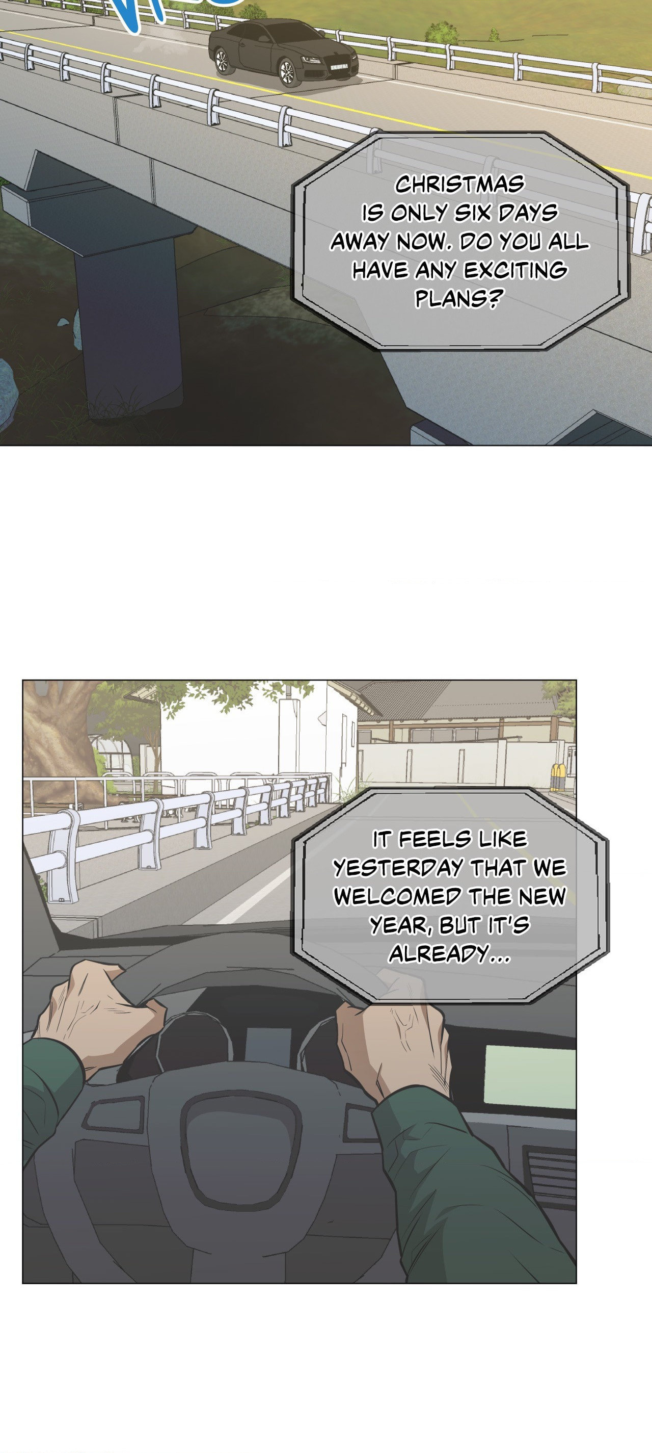 Killer Crush Chapter 54 page 28 - 