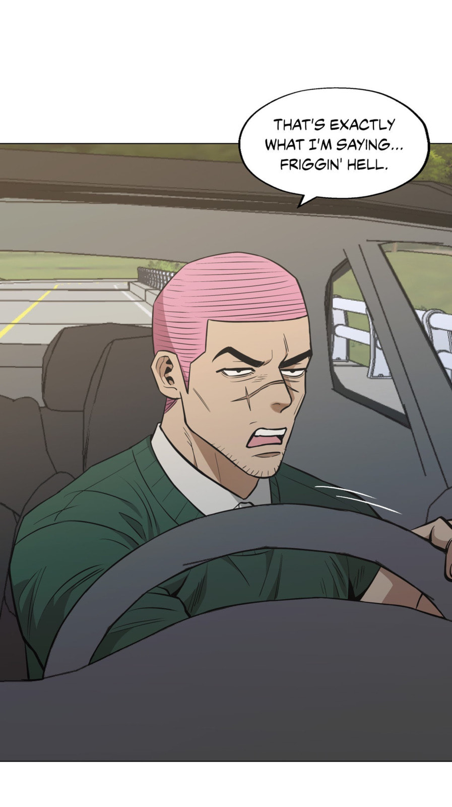 Killer Crush Chapter 54 page 29 - 