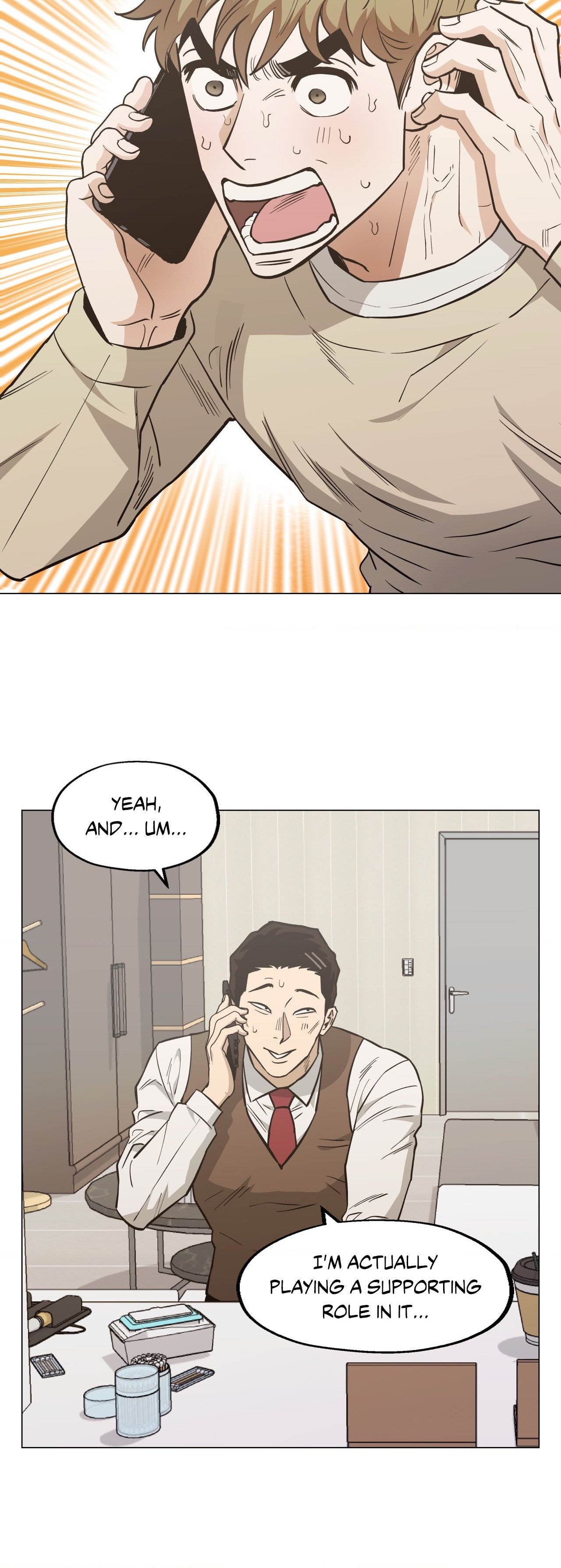 Killer Crush Chapter 54 page 4 - 