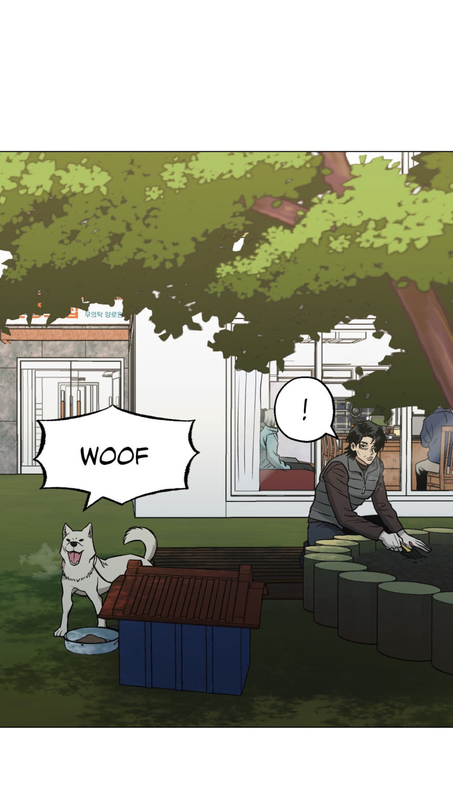 Killer Crush Chapter 54 page 31 - 