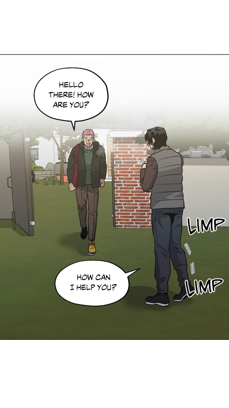 Killer Crush Chapter 54 page 32 - 