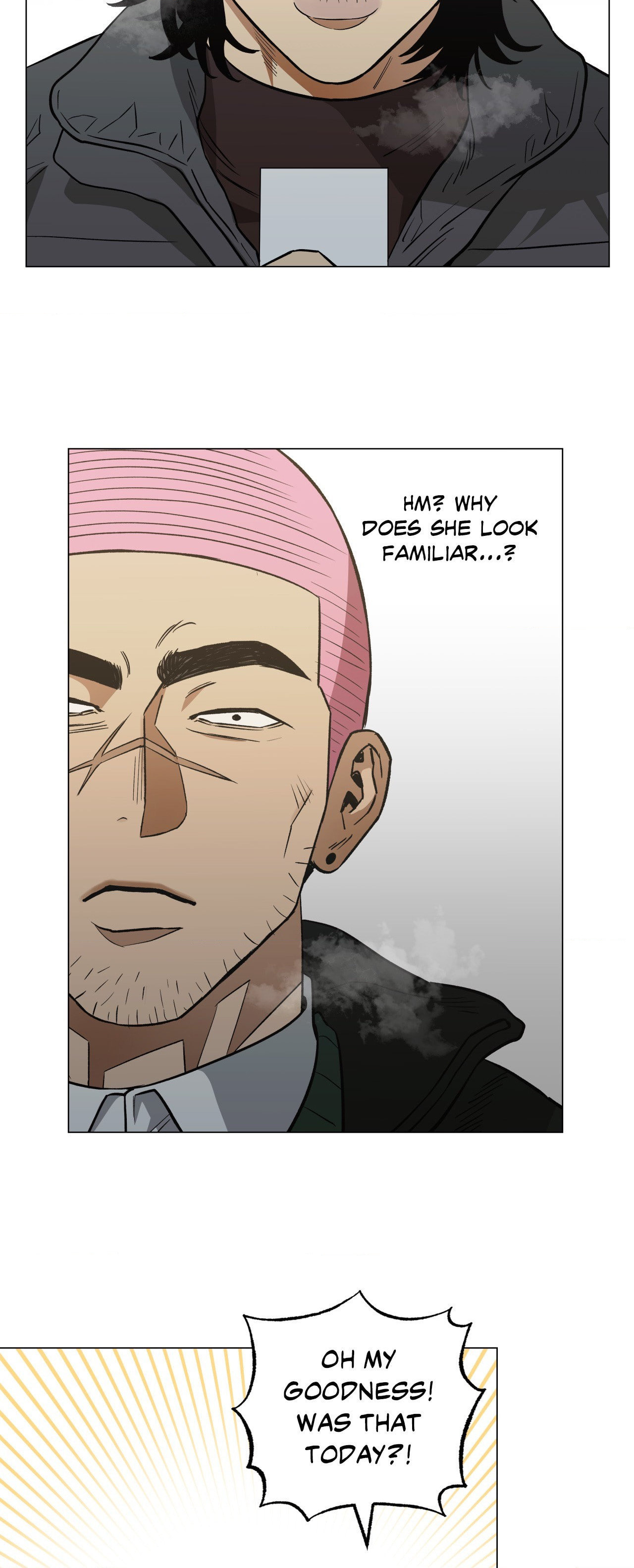 Killer Crush Chapter 54 page 34 - 