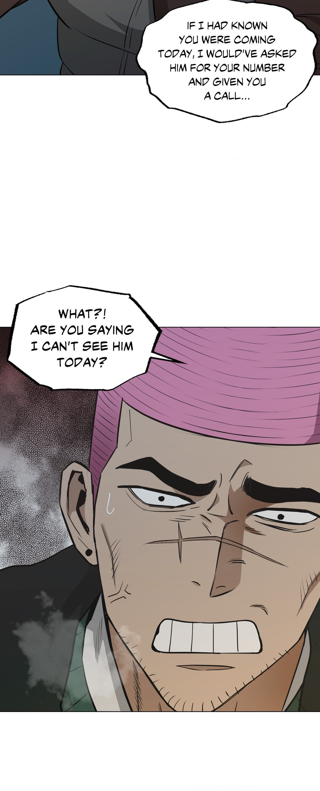 Killer Crush Chapter 54 page 36 - 