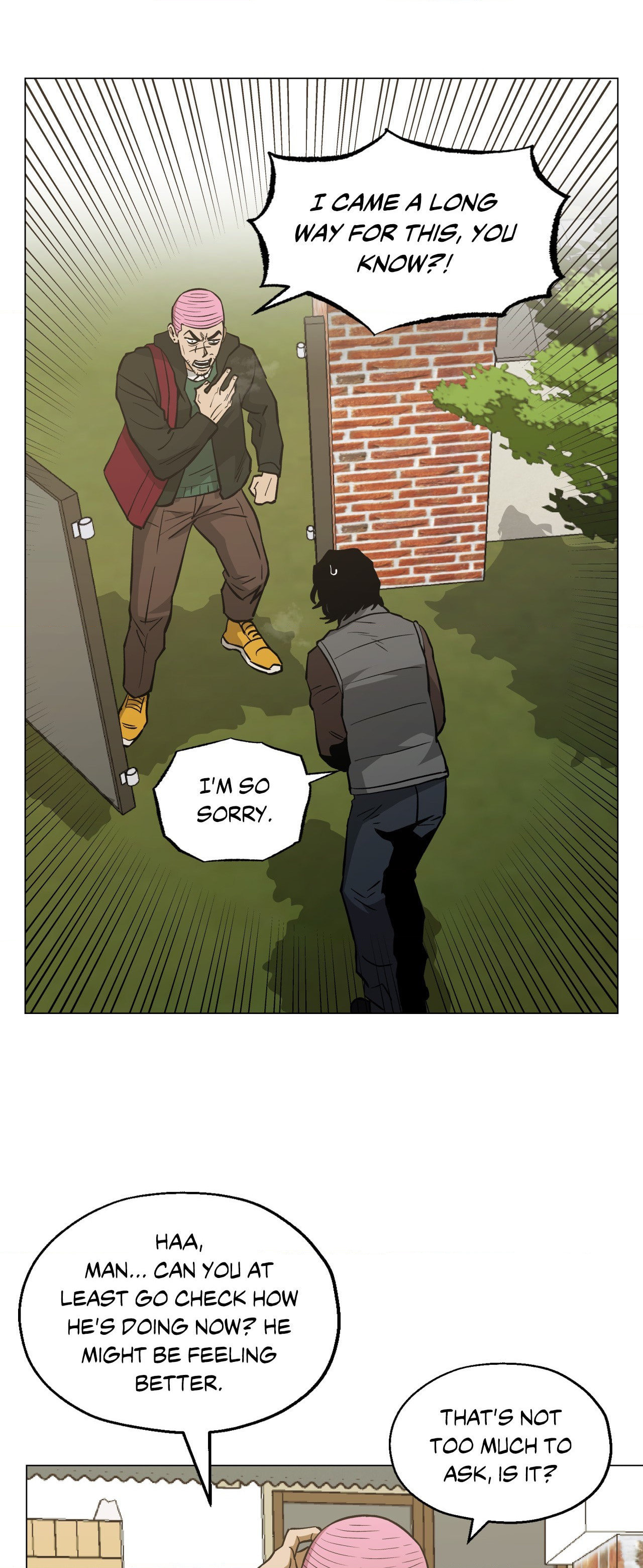Killer Crush Chapter 54 page 37 - 