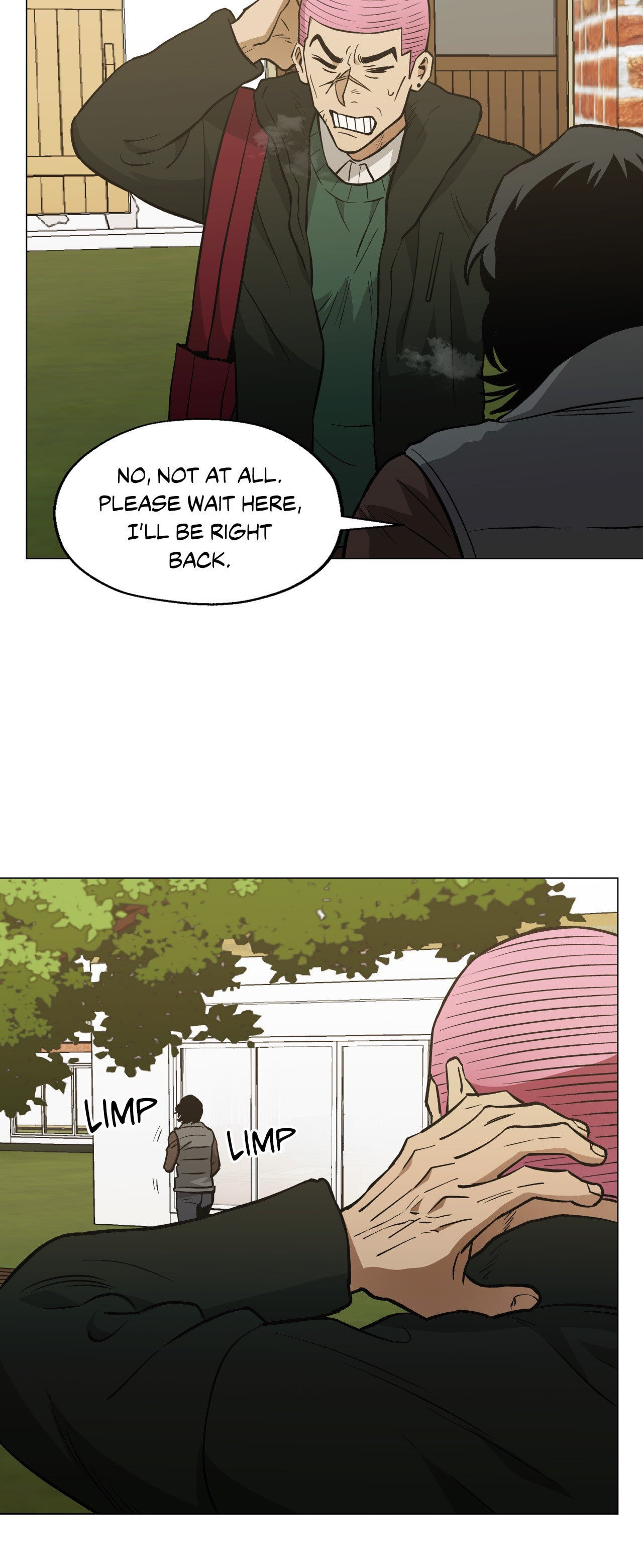 Killer Crush Chapter 54 page 38 - 
