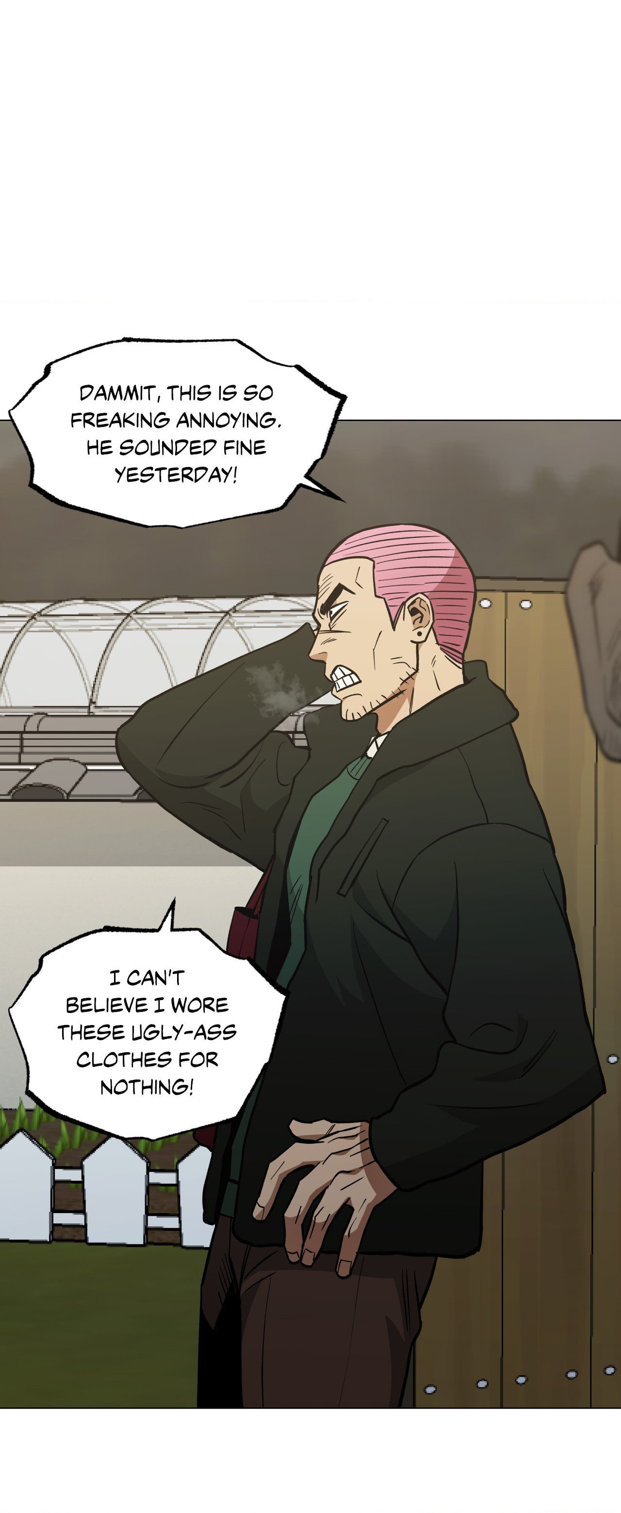 Killer Crush Chapter 54 page 39 - 