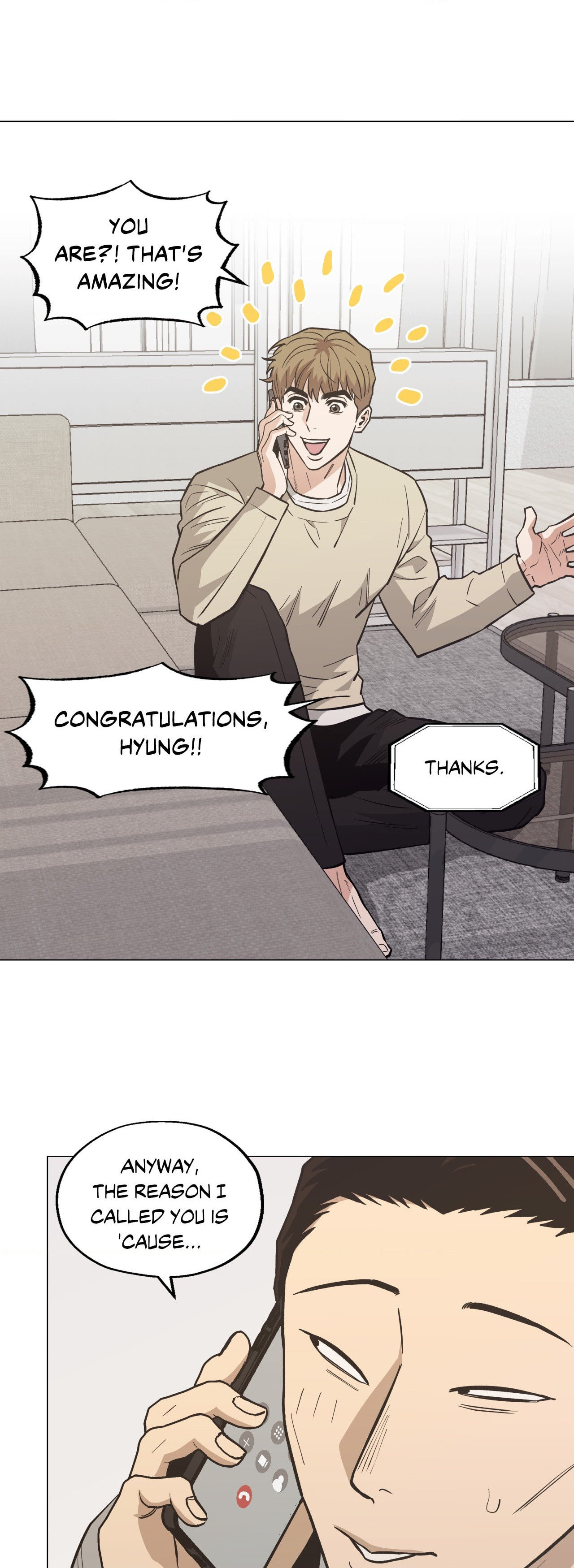 Killer Crush Chapter 54 page 5 - 