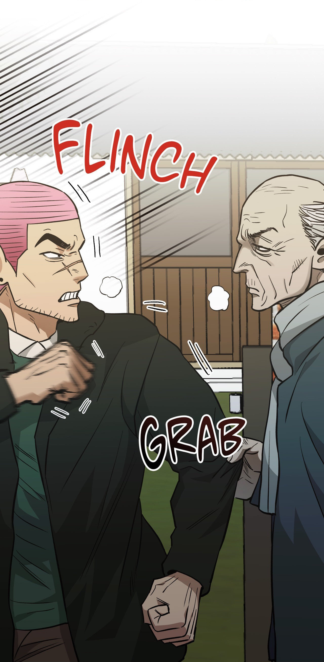 Killer Crush Chapter 54 page 41 - 