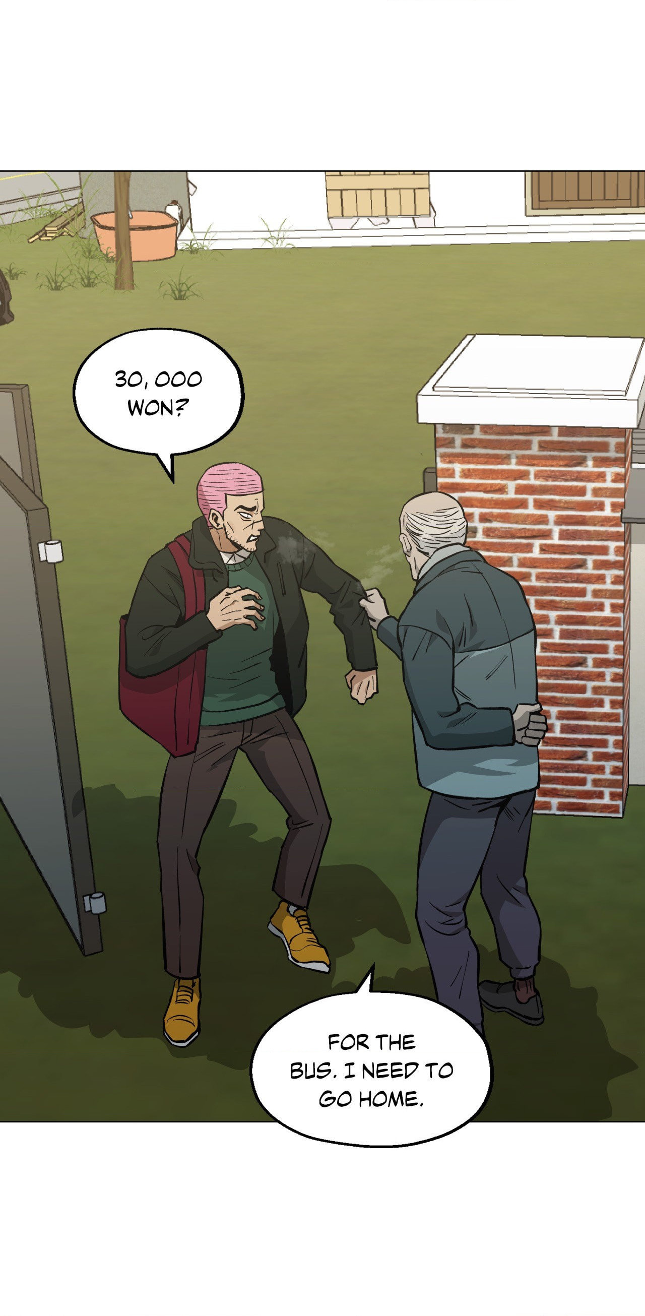 Killer Crush Chapter 54 page 44 - 