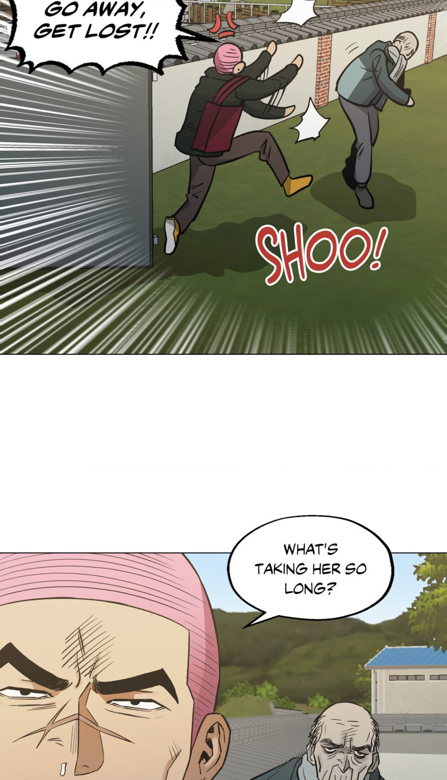 Killer Crush Chapter 54 page 46 - 