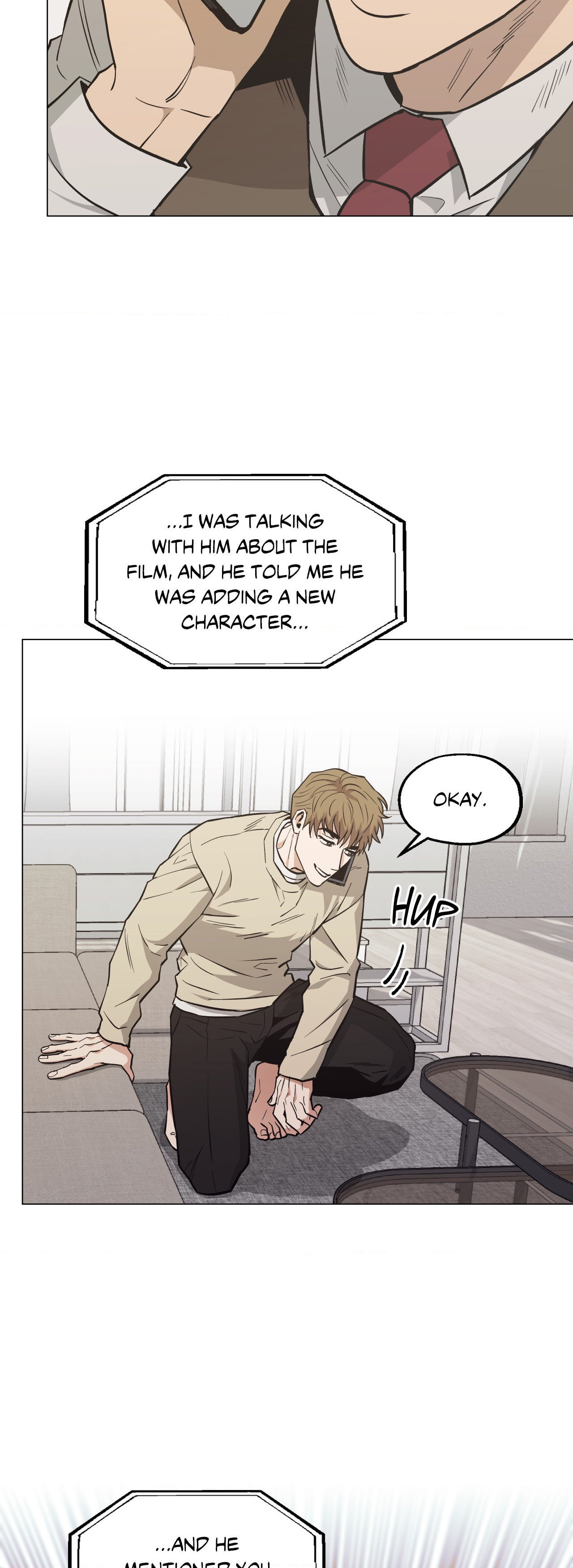 Killer Crush Chapter 54 page 6 - 