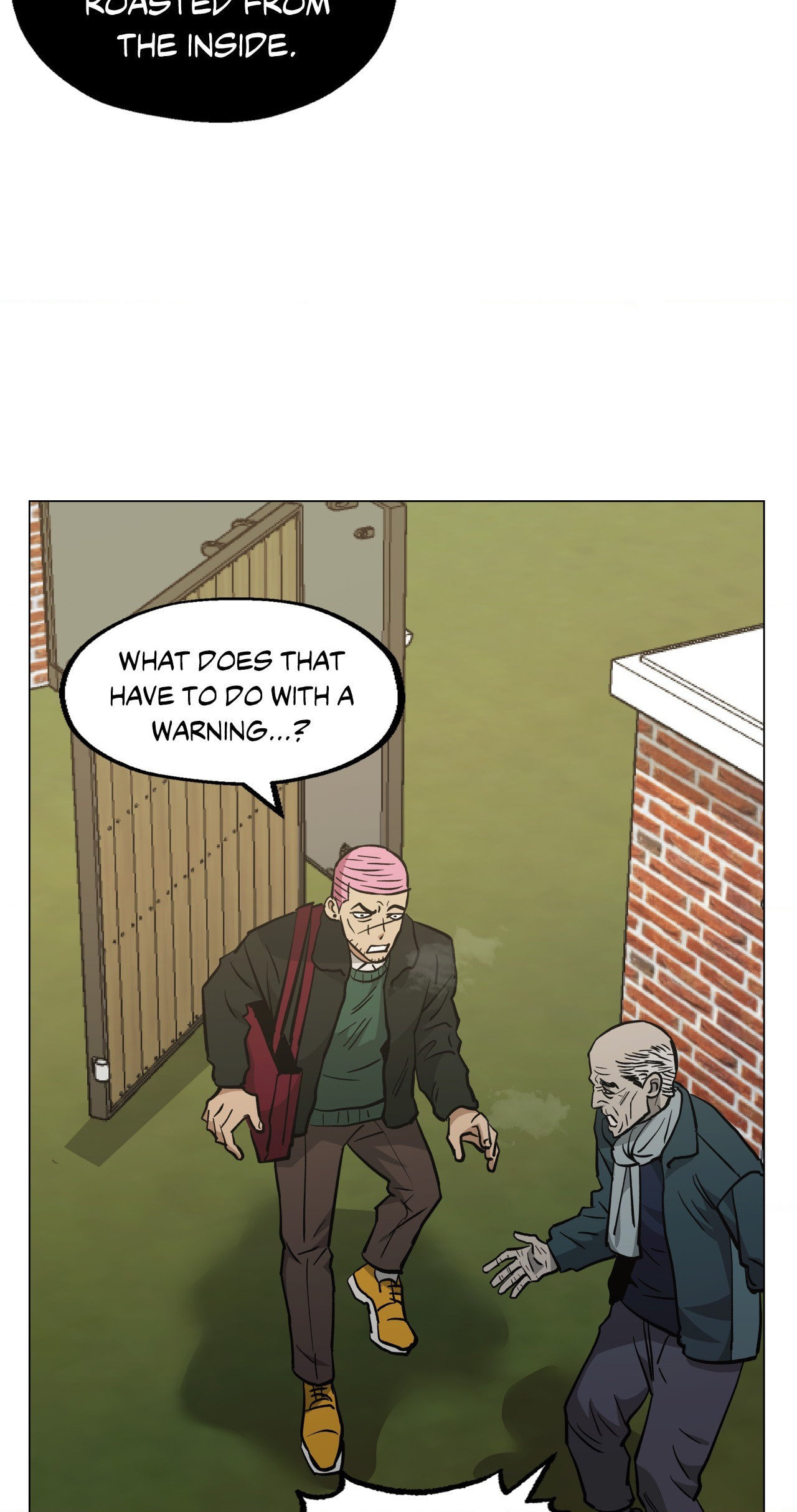 Killer Crush Chapter 54 page 51 - 