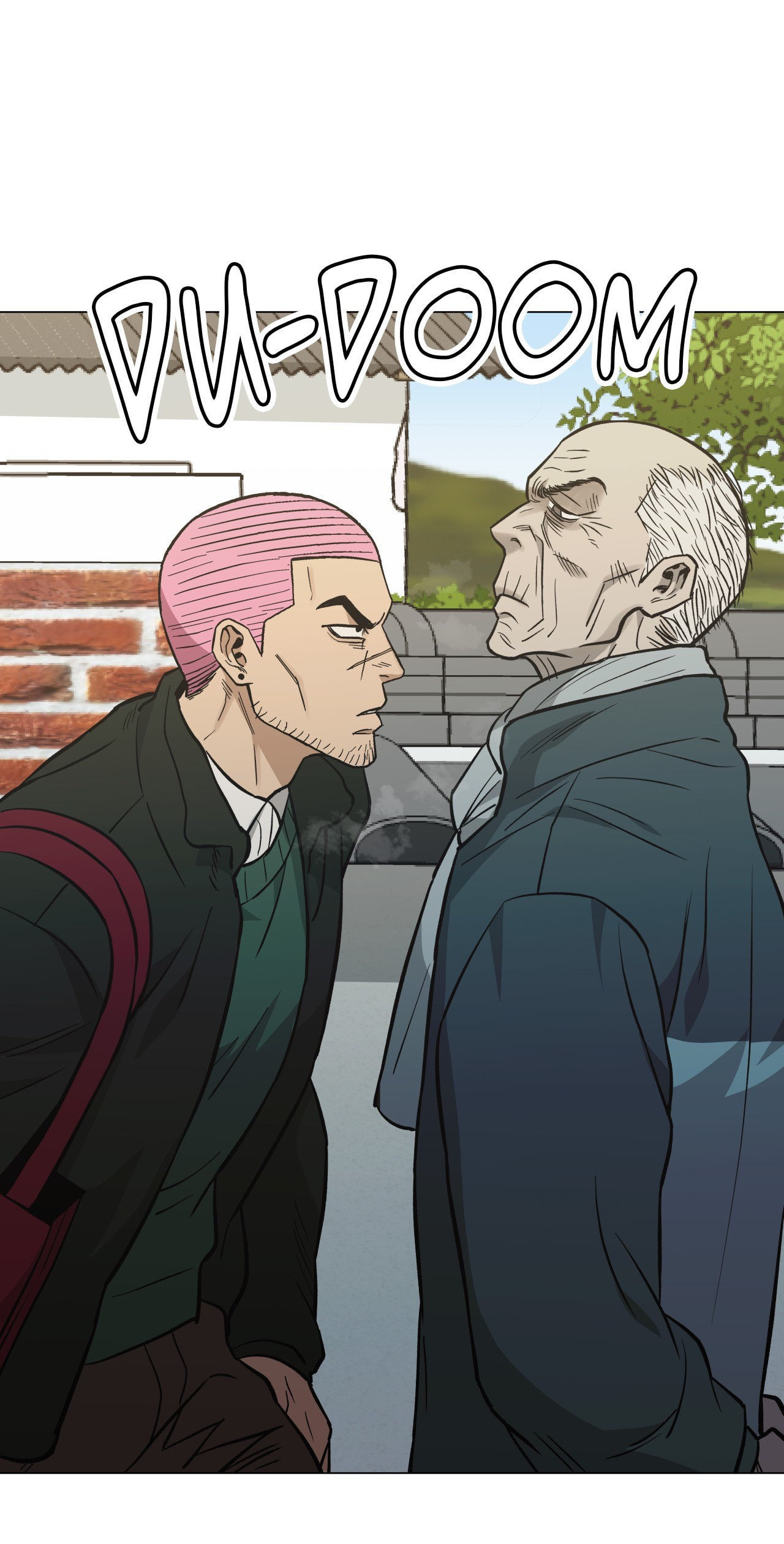 Killer Crush Chapter 54 page 53 - 