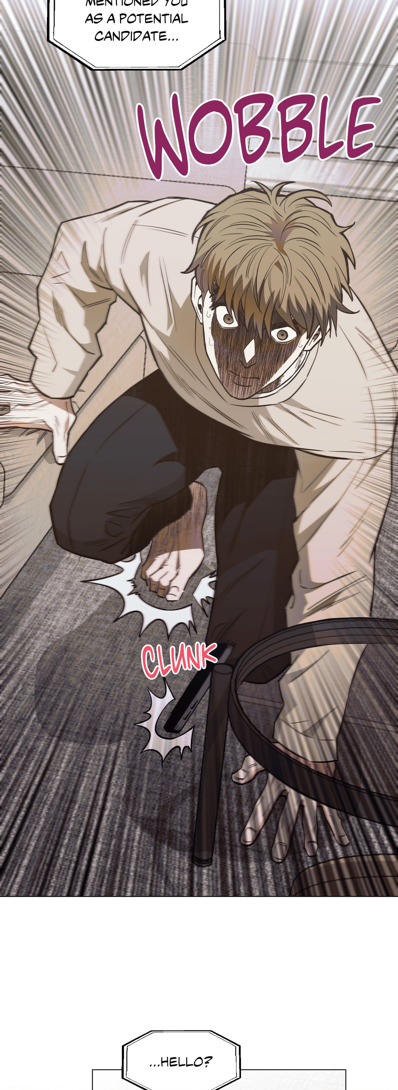 Killer Crush Chapter 54 page 7 - 