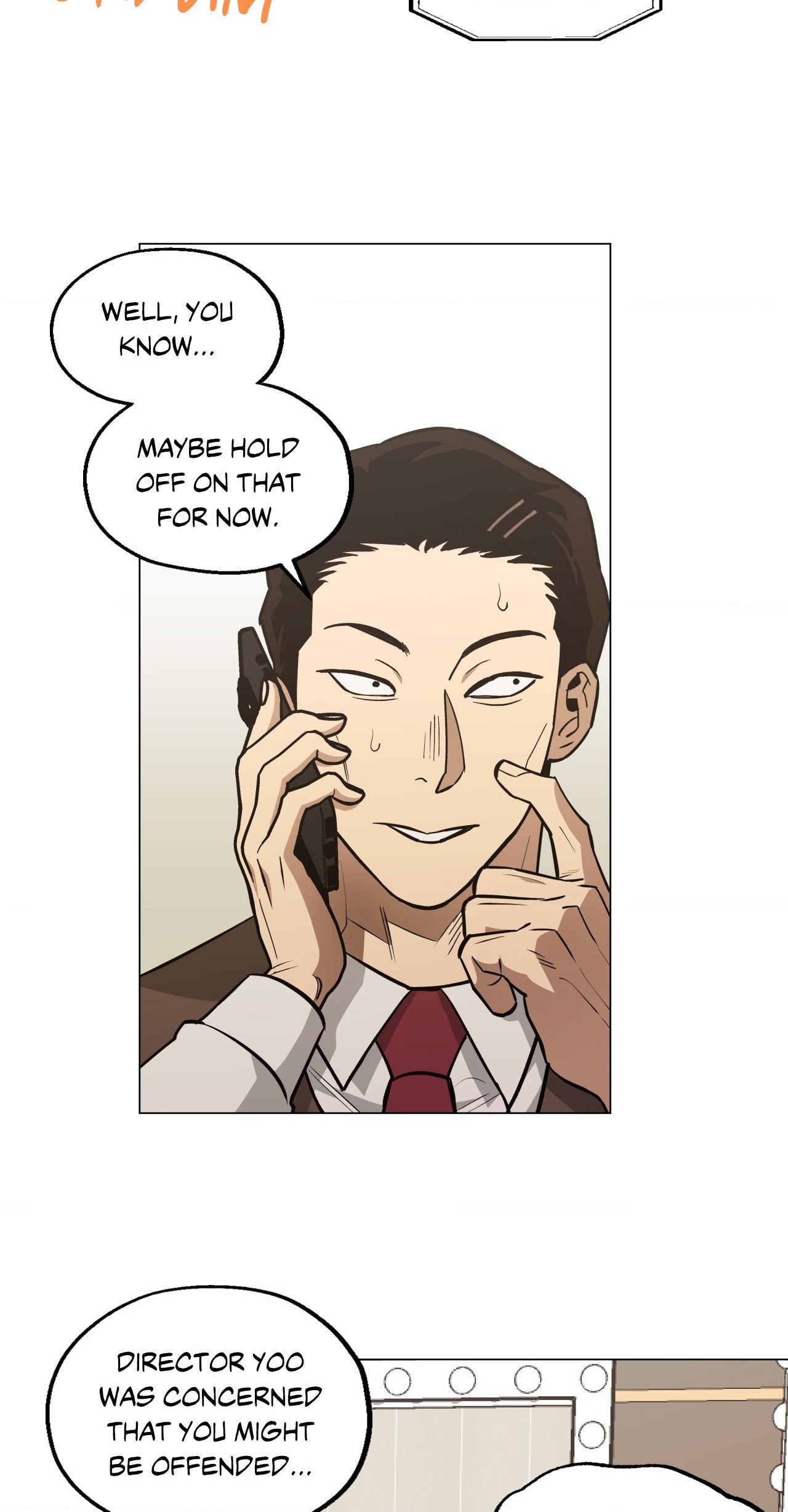 Killer Crush Chapter 54 page 10 - 