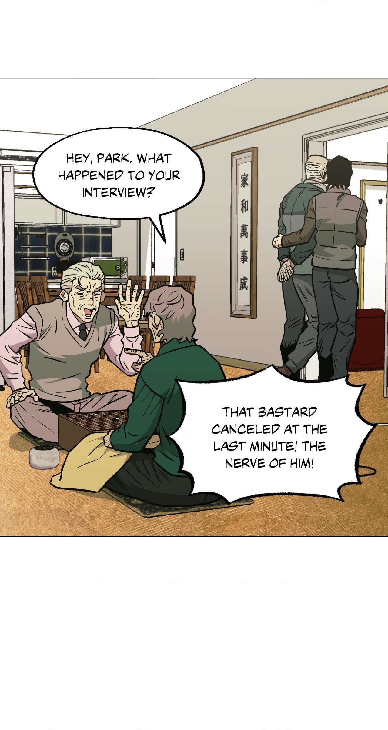 Killer Crush Chapter 55 page 13 - 