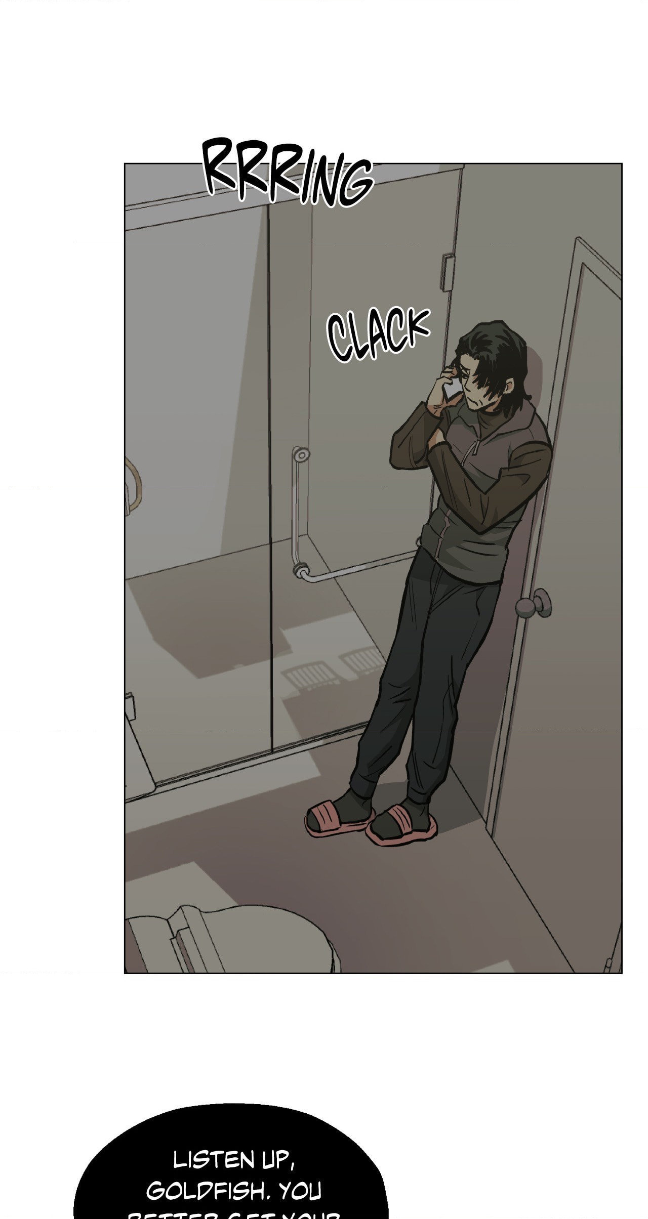 Killer Crush Chapter 55 page 14 - 