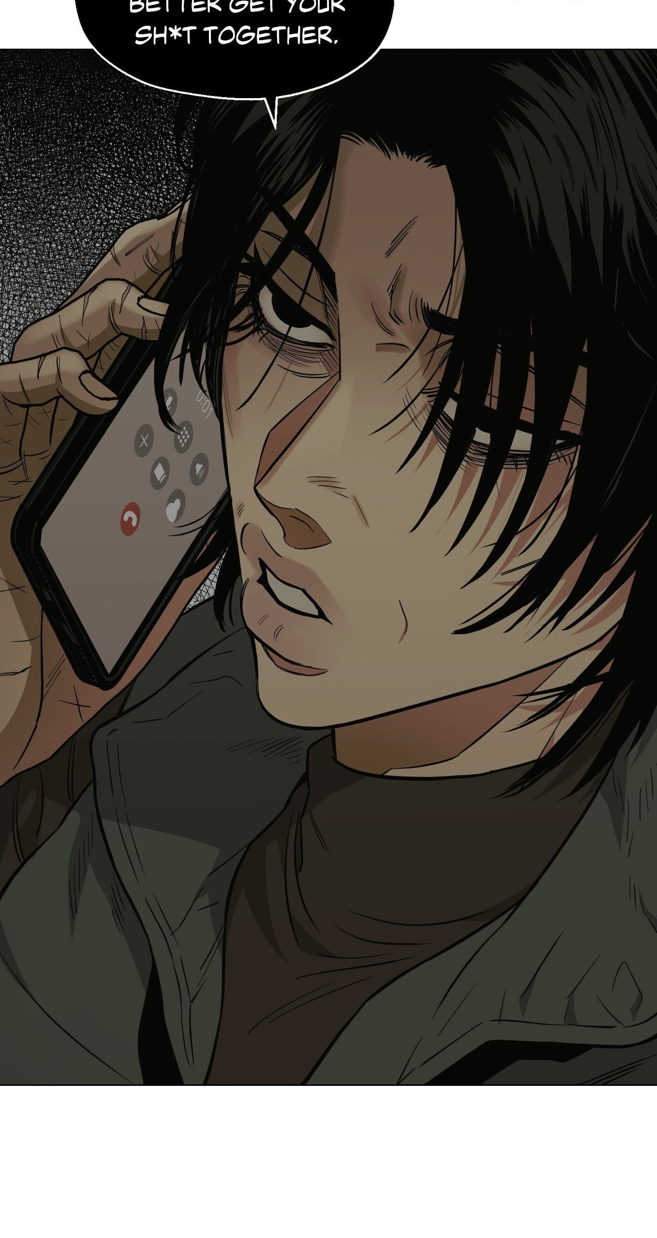 Killer Crush Chapter 55 page 15 - 