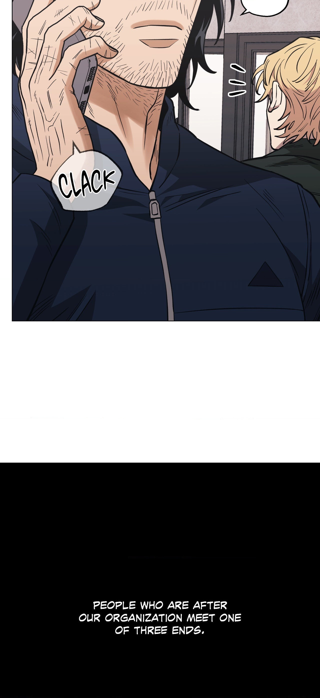 Killer Crush Chapter 55 page 18 - 