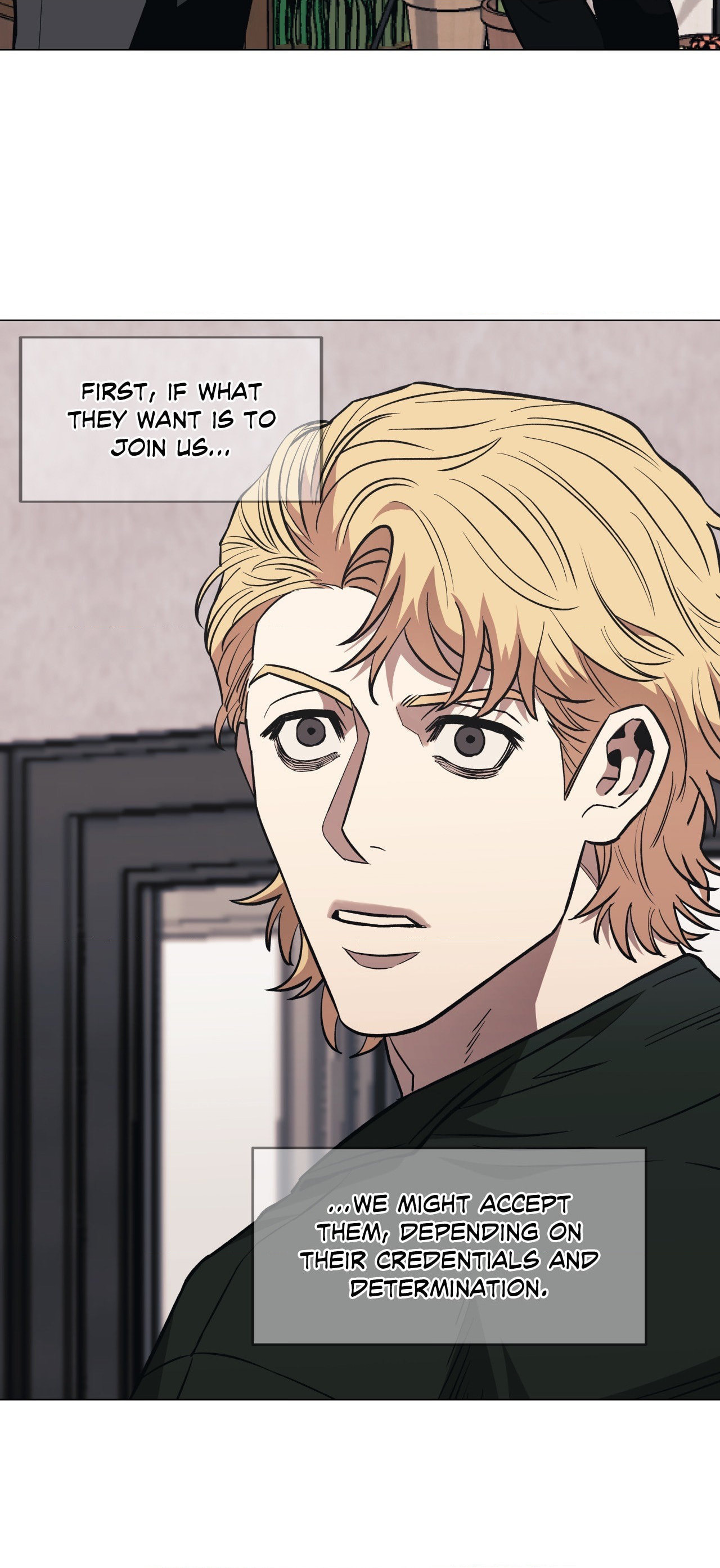 Killer Crush Chapter 55 page 20 - 