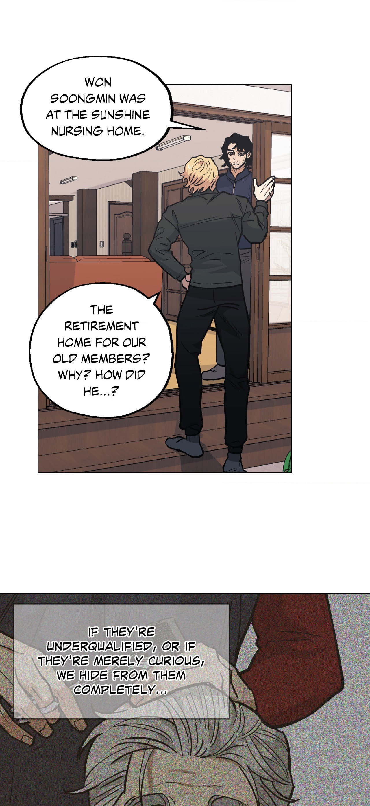 Killer Crush Chapter 55 page 21 - 