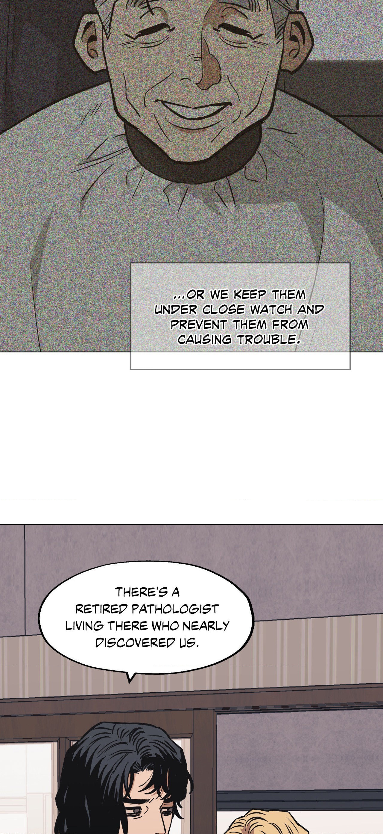 Killer Crush Chapter 55 page 22 - 