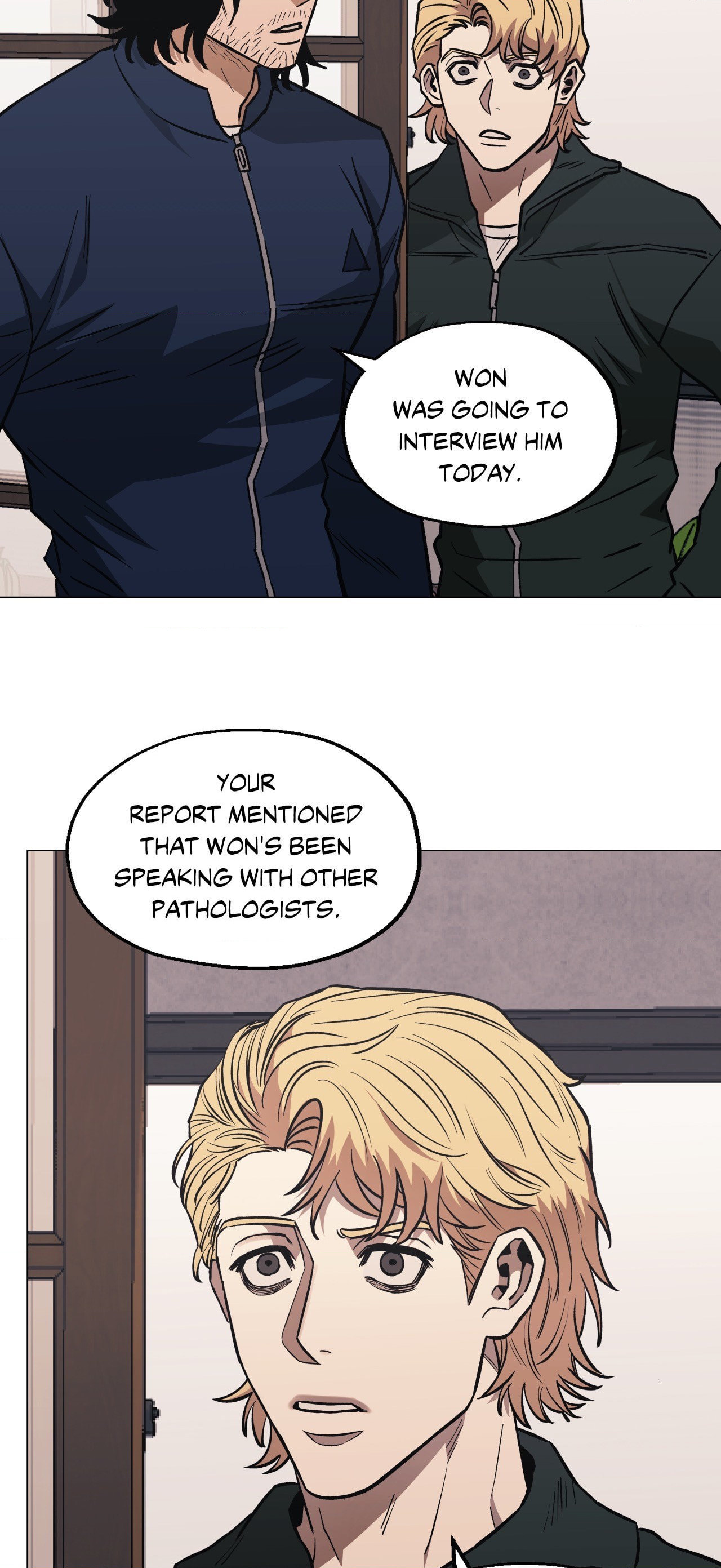 Killer Crush Chapter 55 page 23 - 
