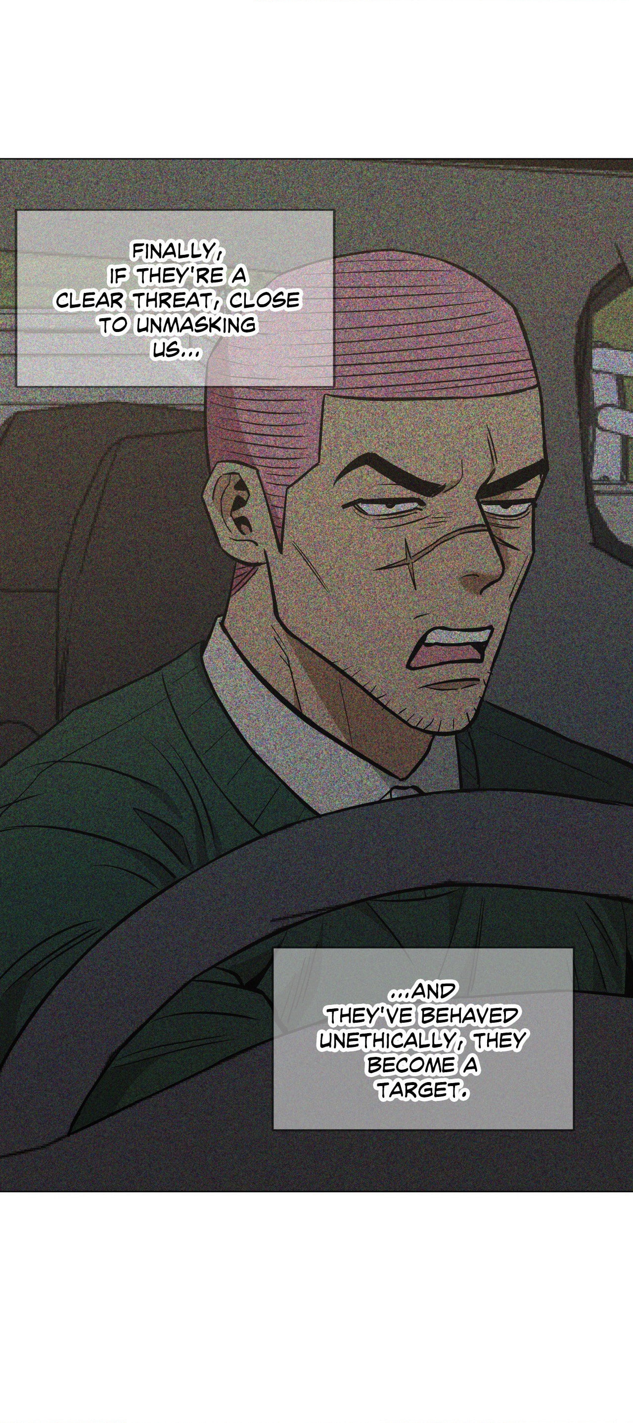 Killer Crush Chapter 55 page 25 - 