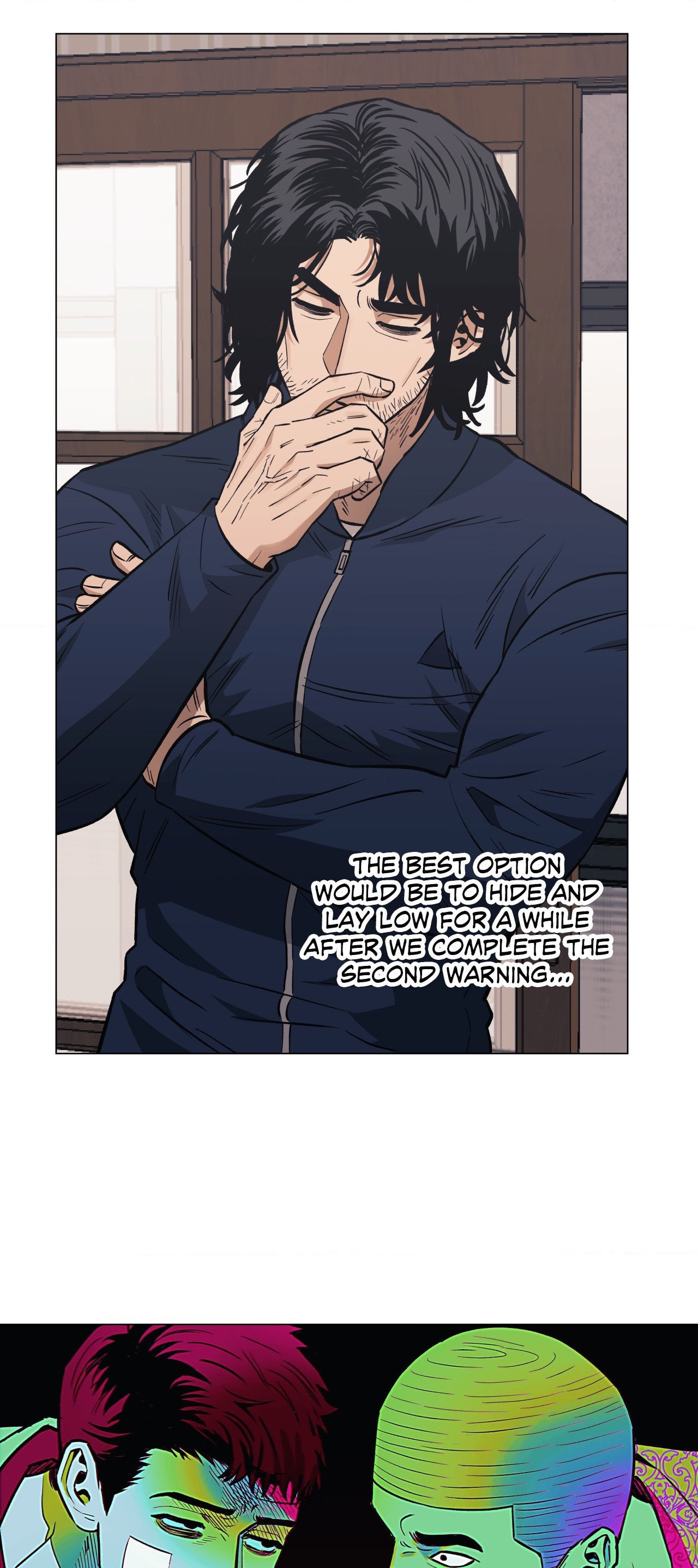 Killer Crush Chapter 55 page 26 - 