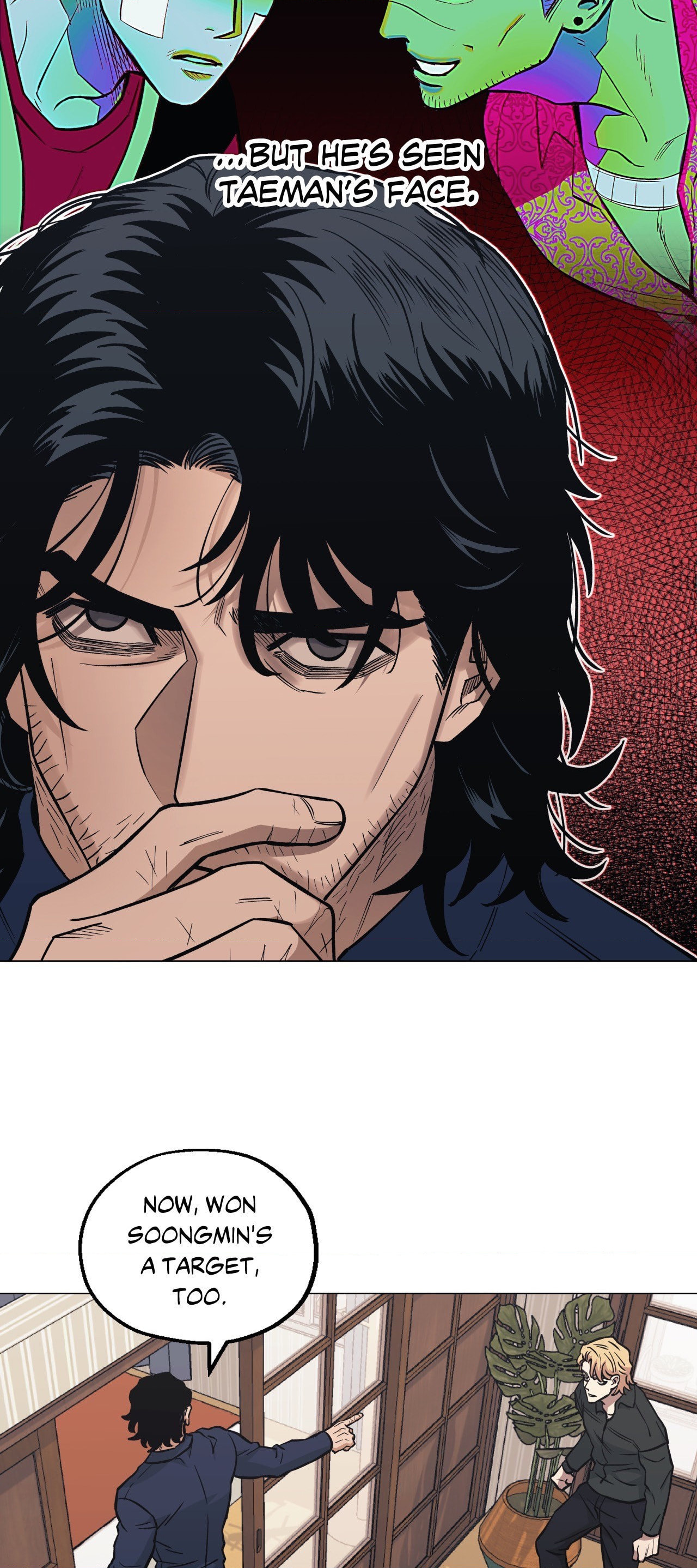 Killer Crush Chapter 55 page 27 - 