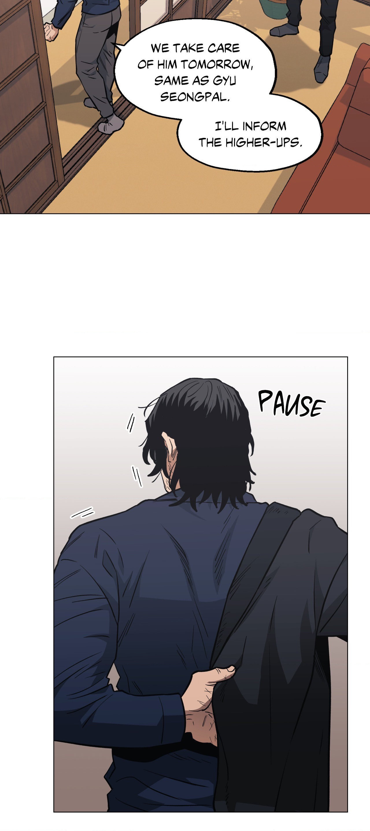 Killer Crush Chapter 55 page 28 - 