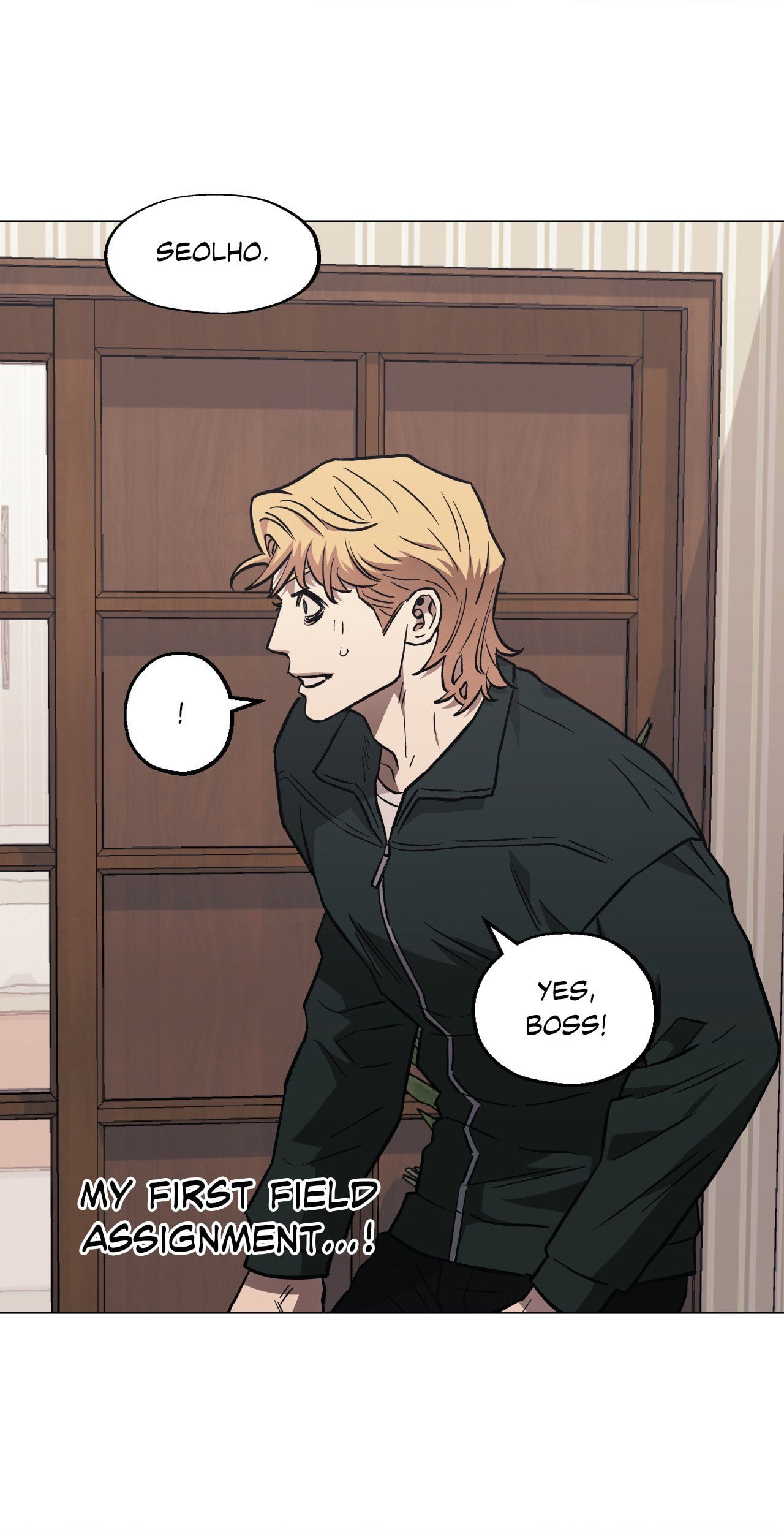 Killer Crush Chapter 55 page 29 - 