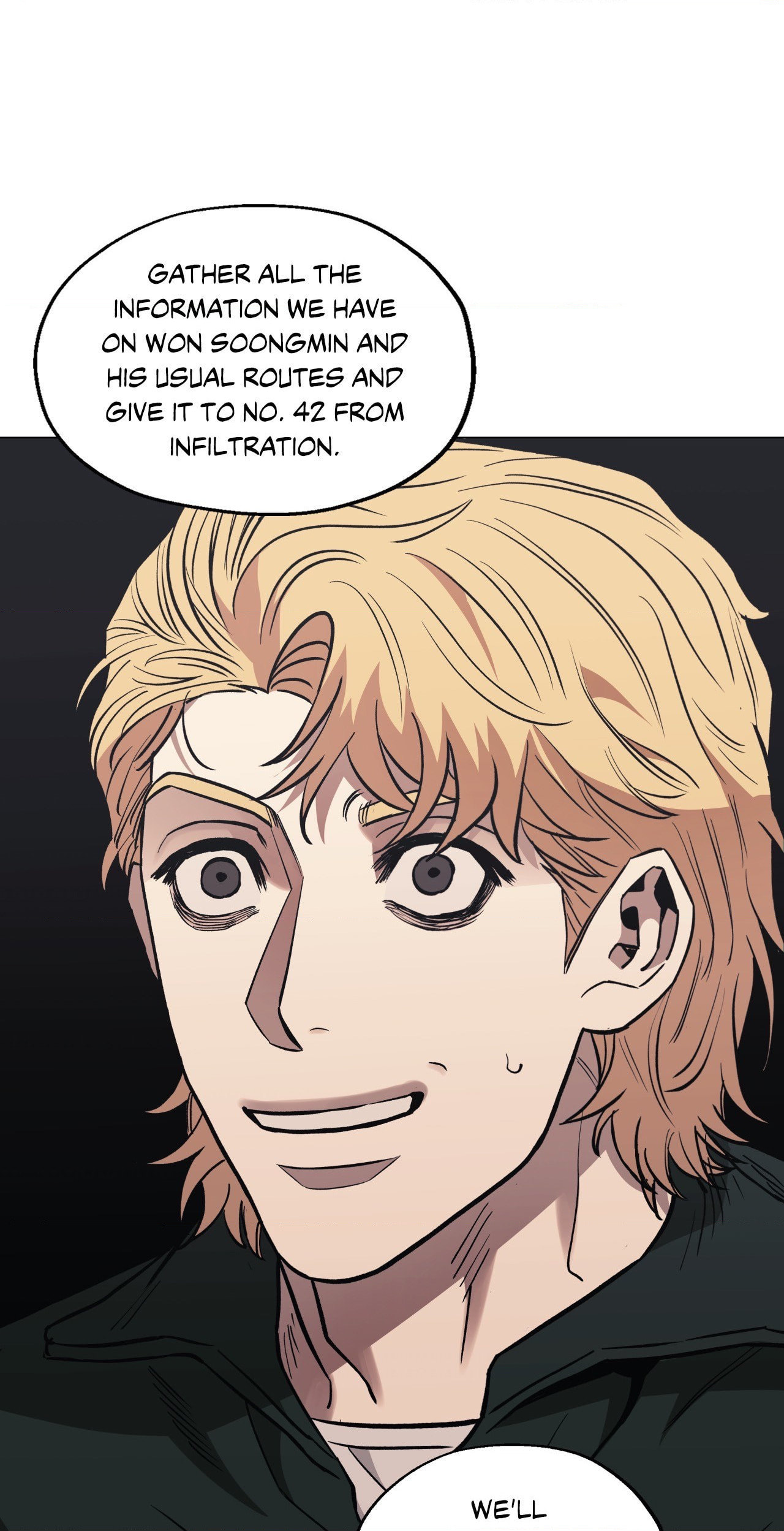 Killer Crush Chapter 55 page 30 - 