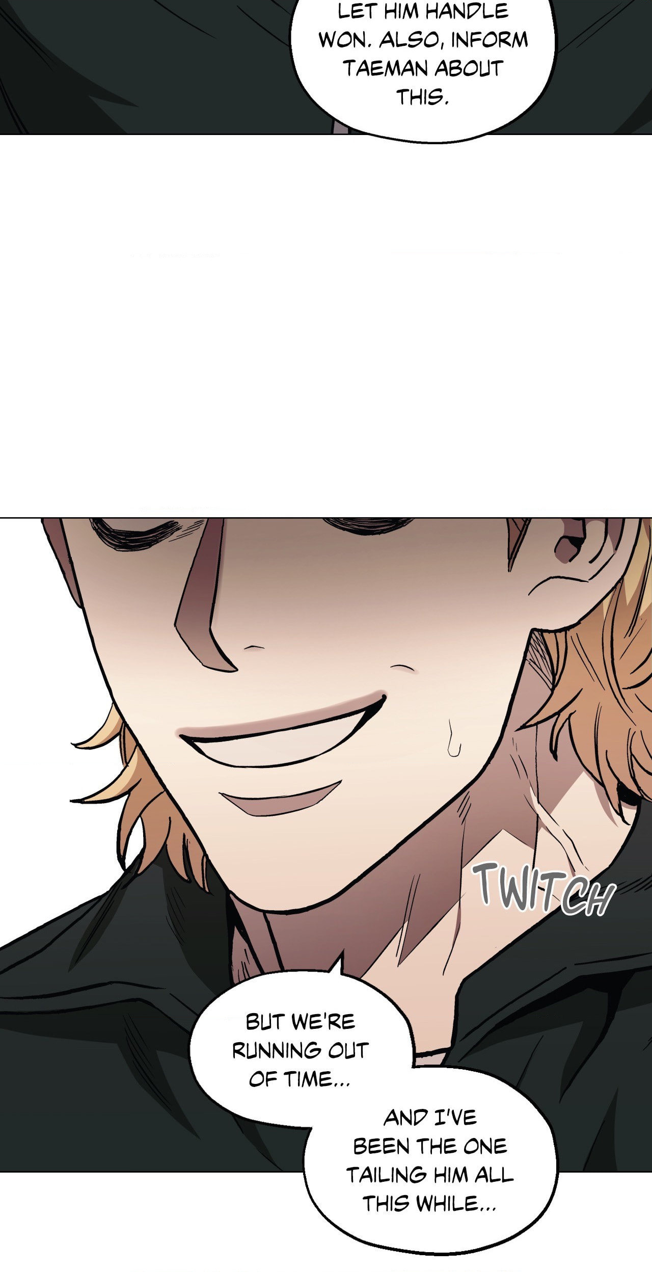 Killer Crush Chapter 55 page 31 - 