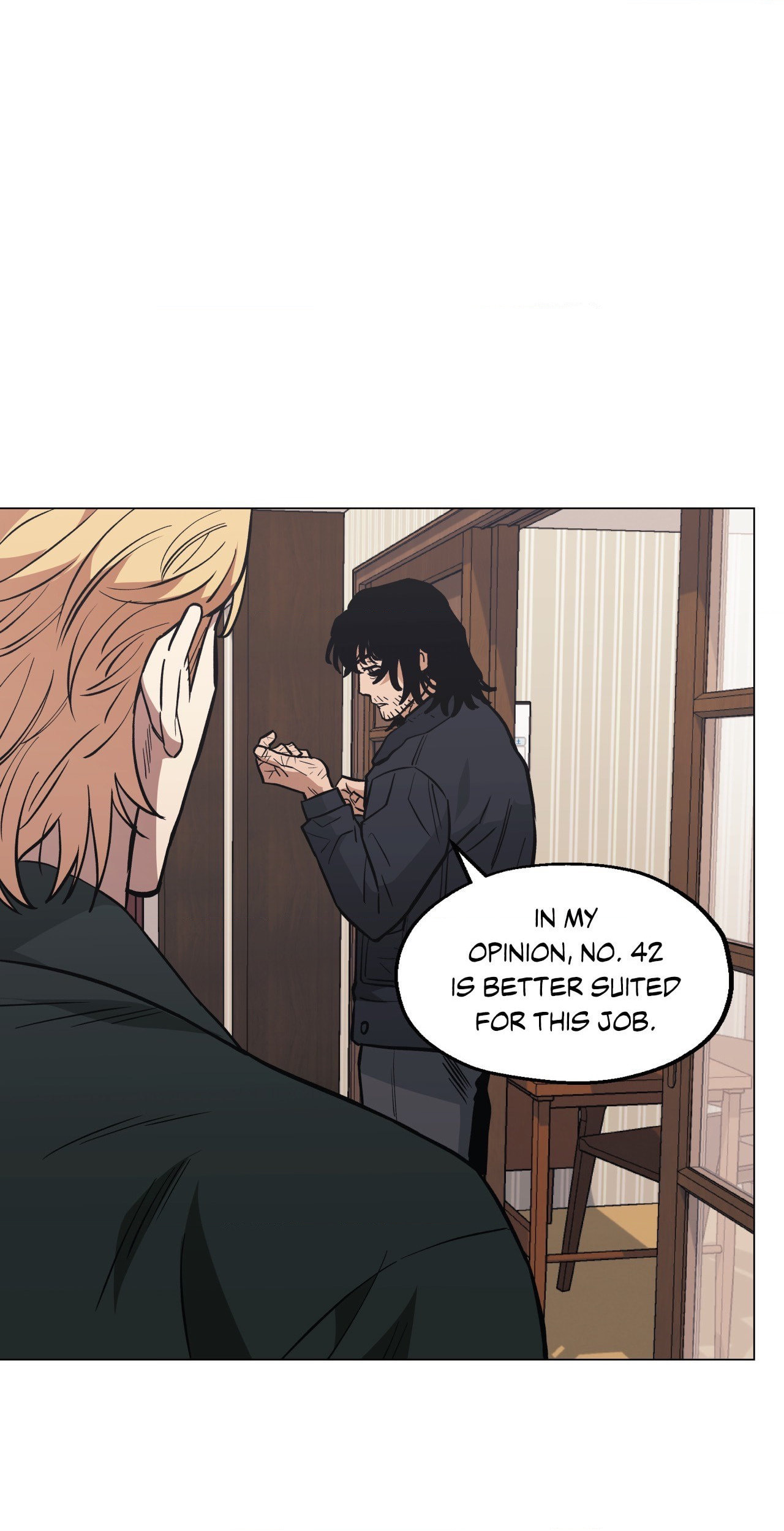 Killer Crush Chapter 55 page 32 - 