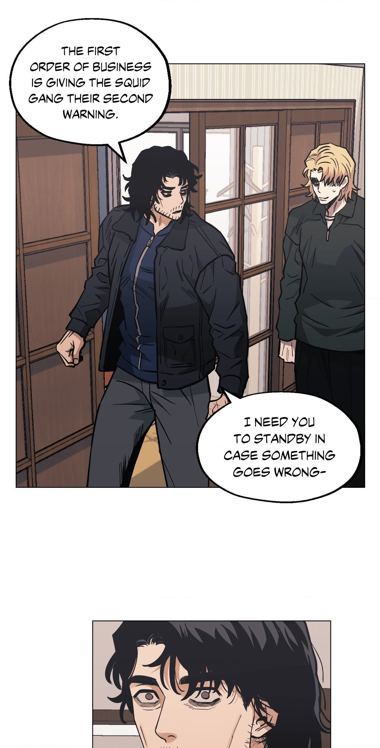 Killer Crush Chapter 55 page 33 - 