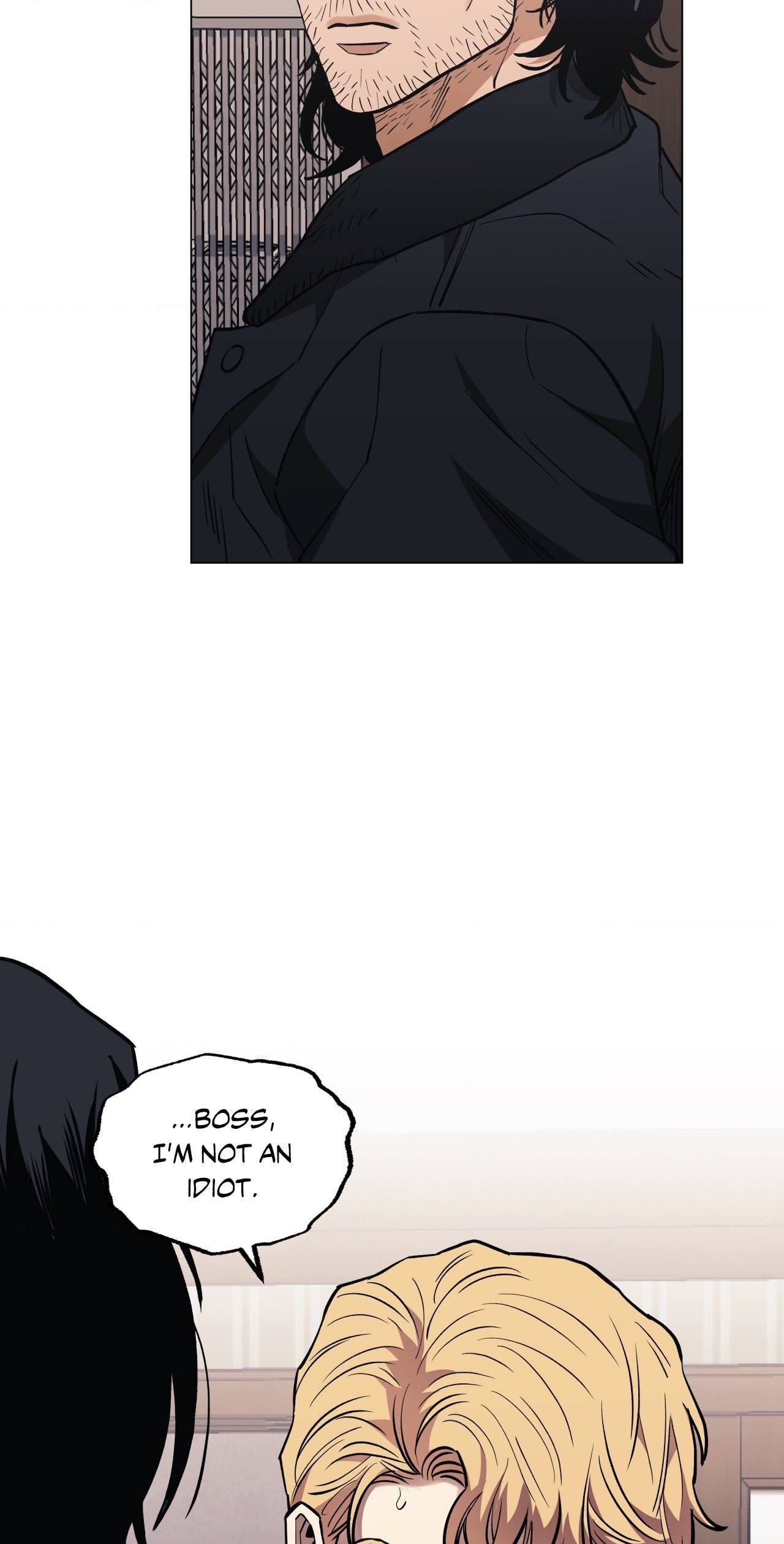Killer Crush Chapter 55 page 34 - 