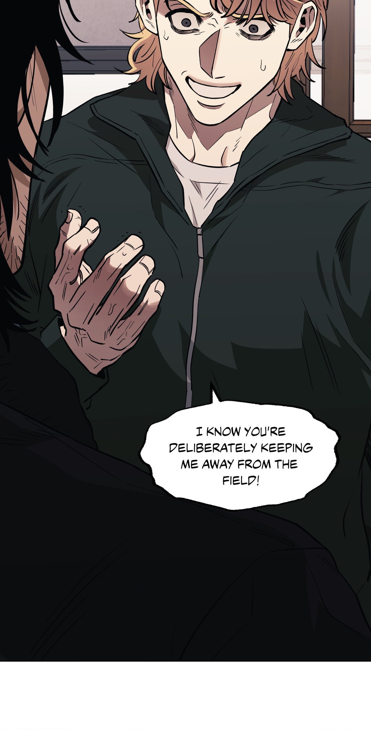 Killer Crush Chapter 55 page 35 - 
