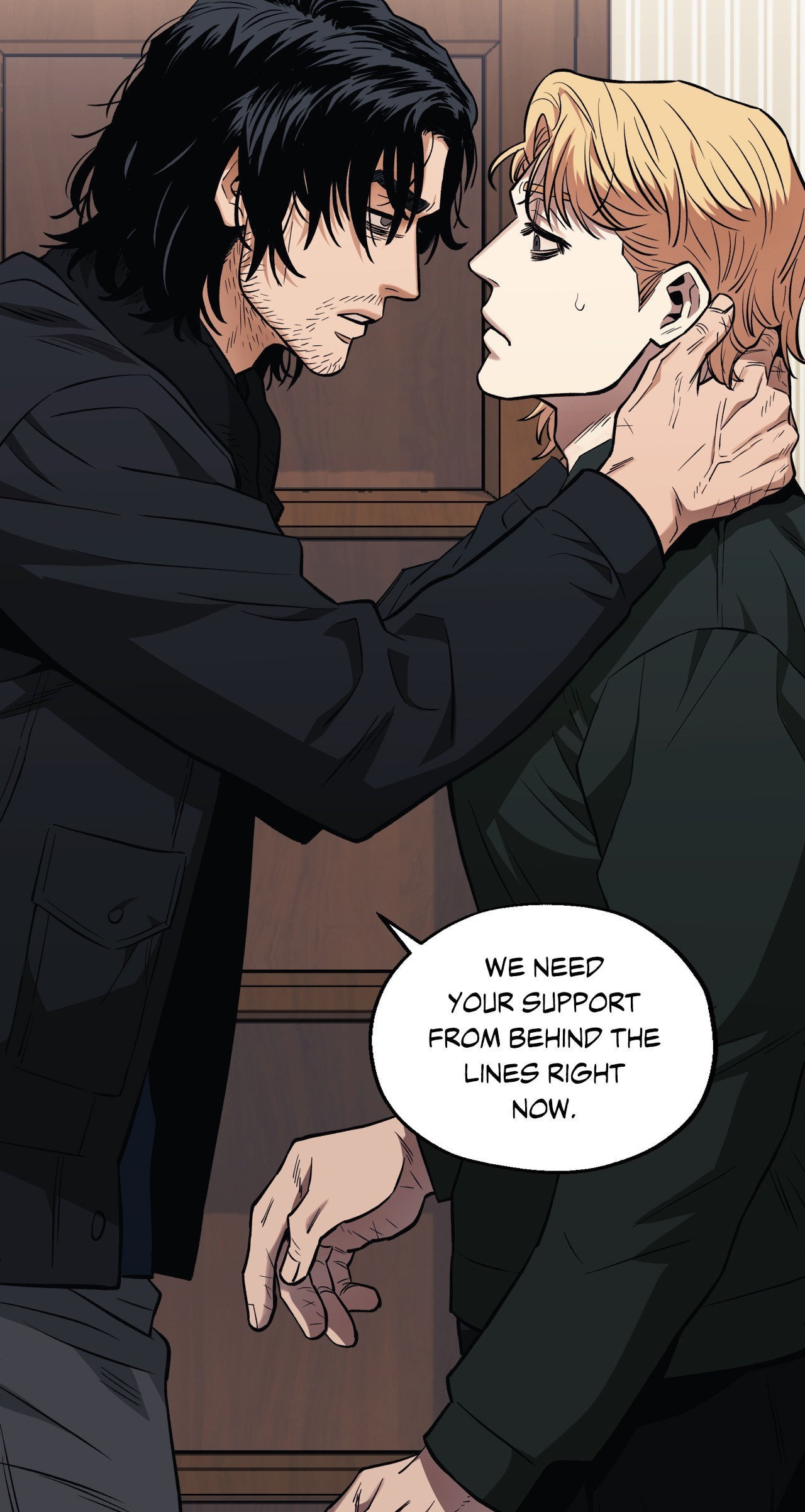 Killer Crush Chapter 55 page 39 - 