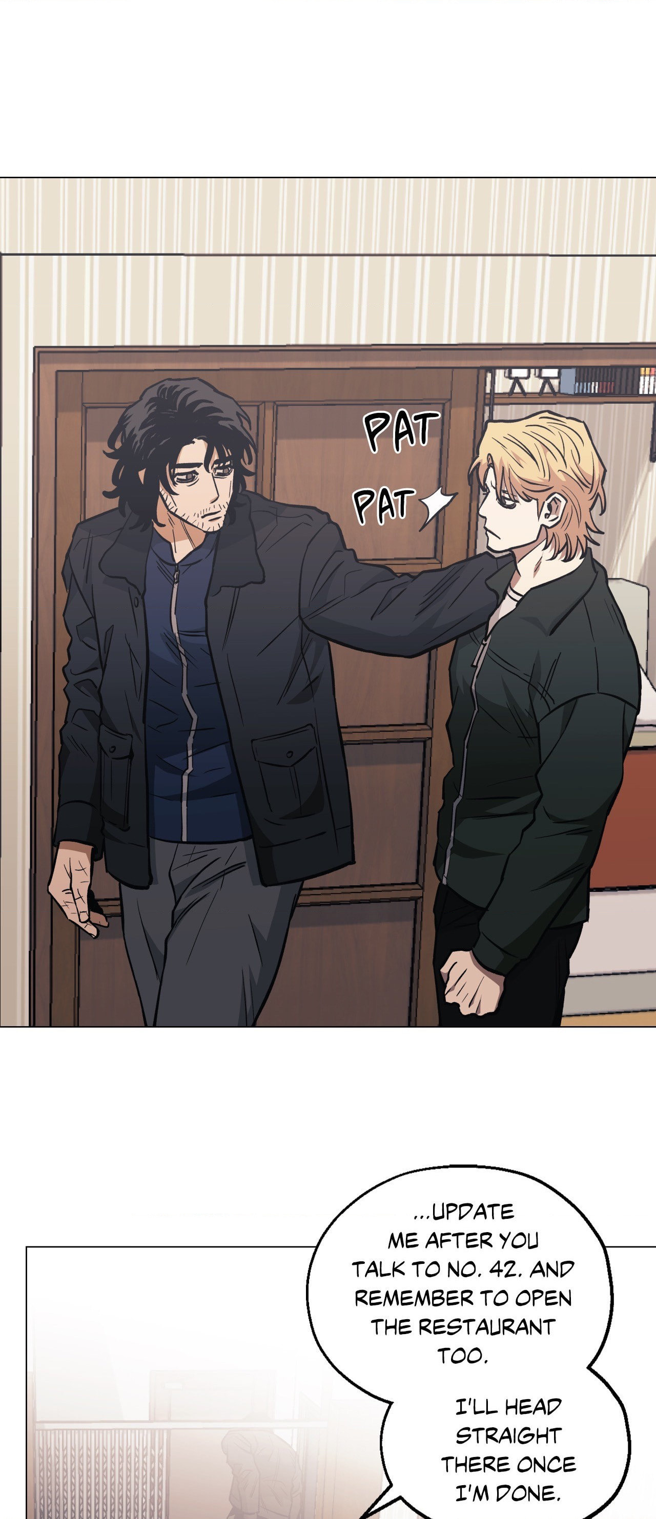 Killer Crush Chapter 55 page 41 - 