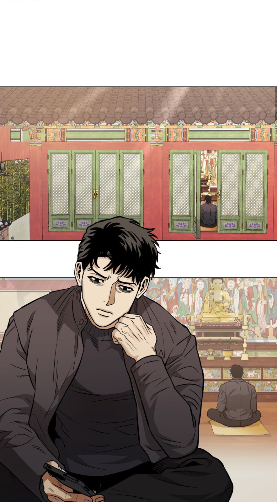 Killer Crush Chapter 55 page 45 - 