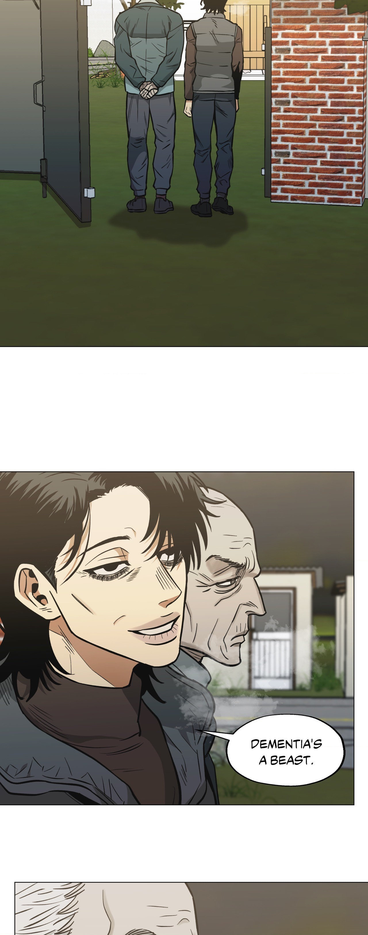 Killer Crush Chapter 55 page 10 - 