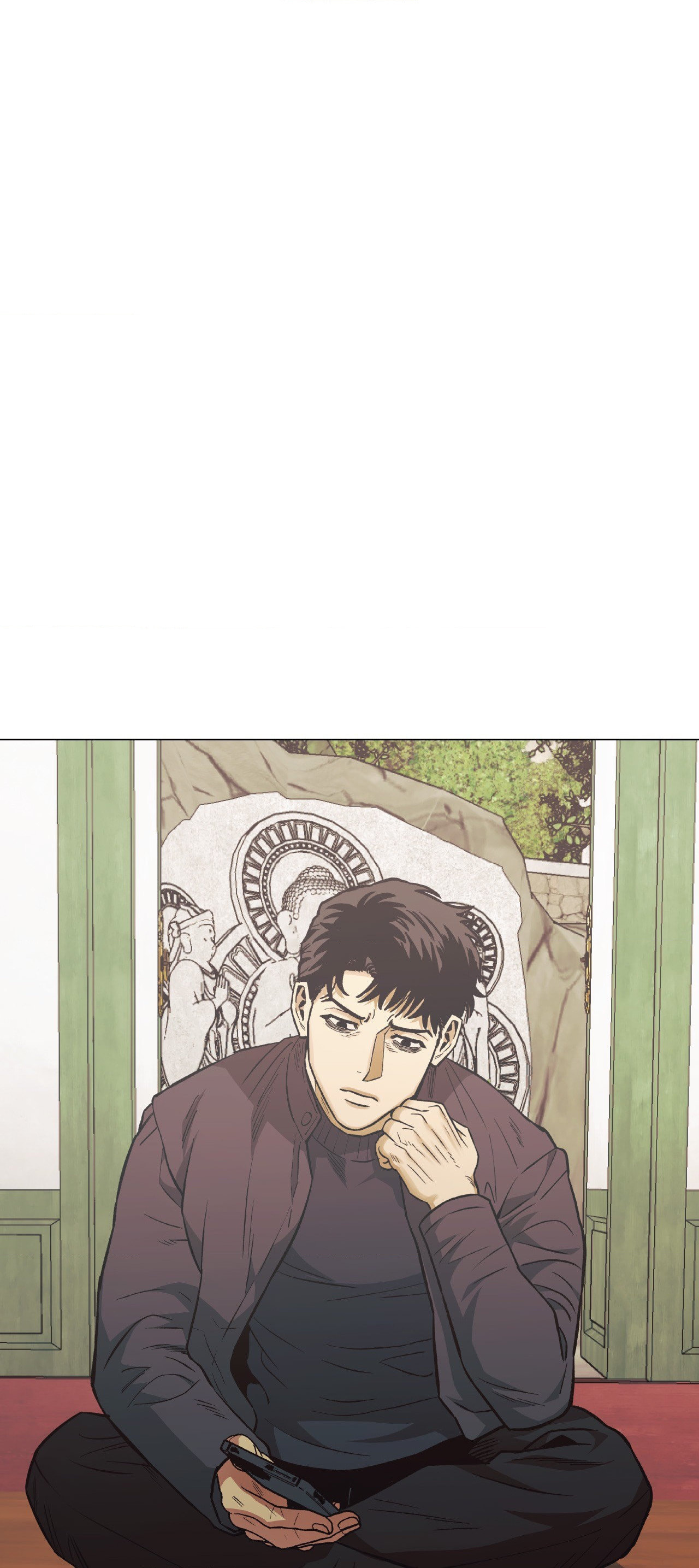 Killer Crush Chapter 56 page 1 - 