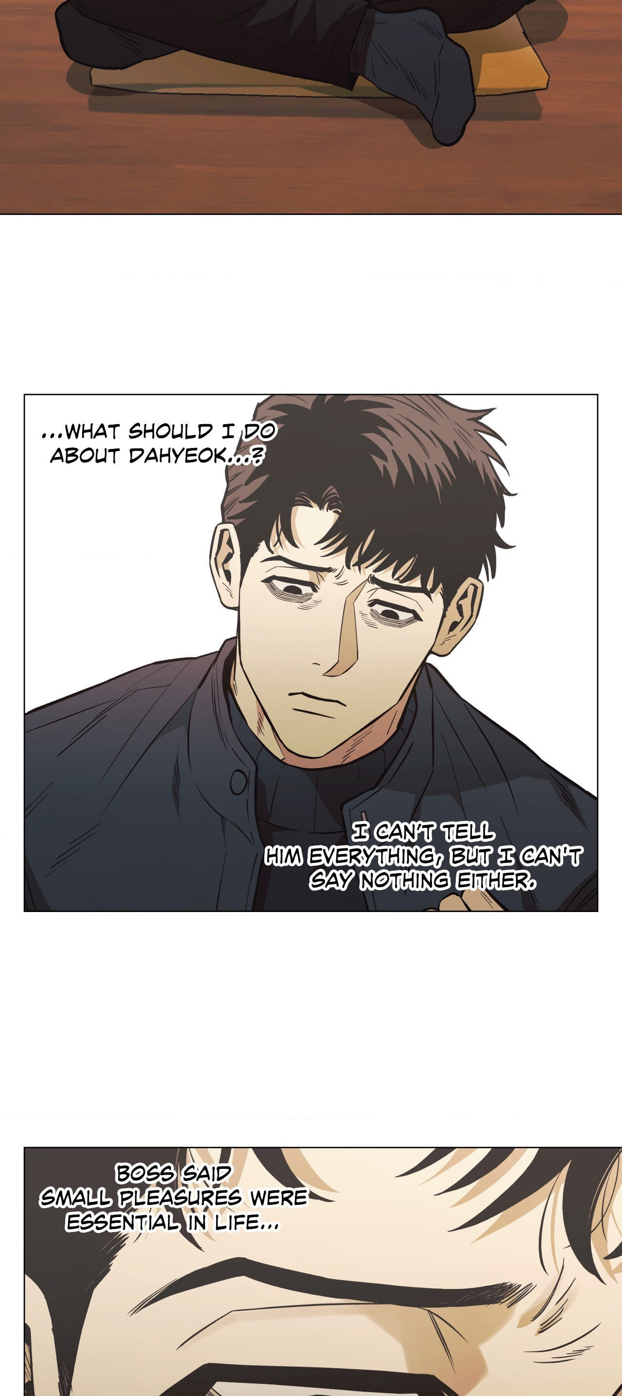Killer Crush Chapter 56 page 2 - 