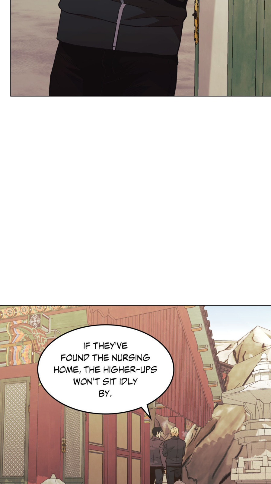 Killer Crush Chapter 56 page 11 - 